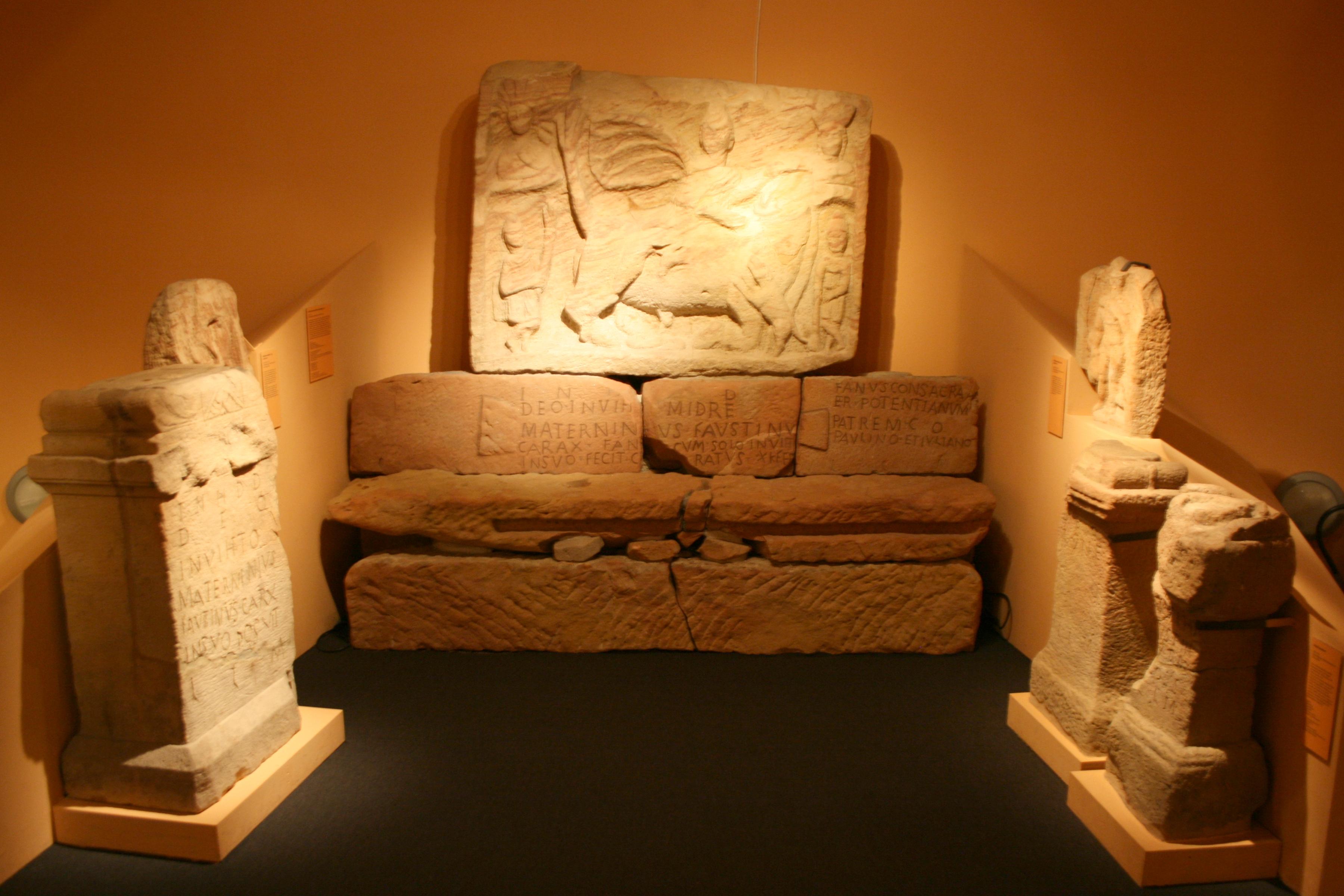 Mithras-Denkmal