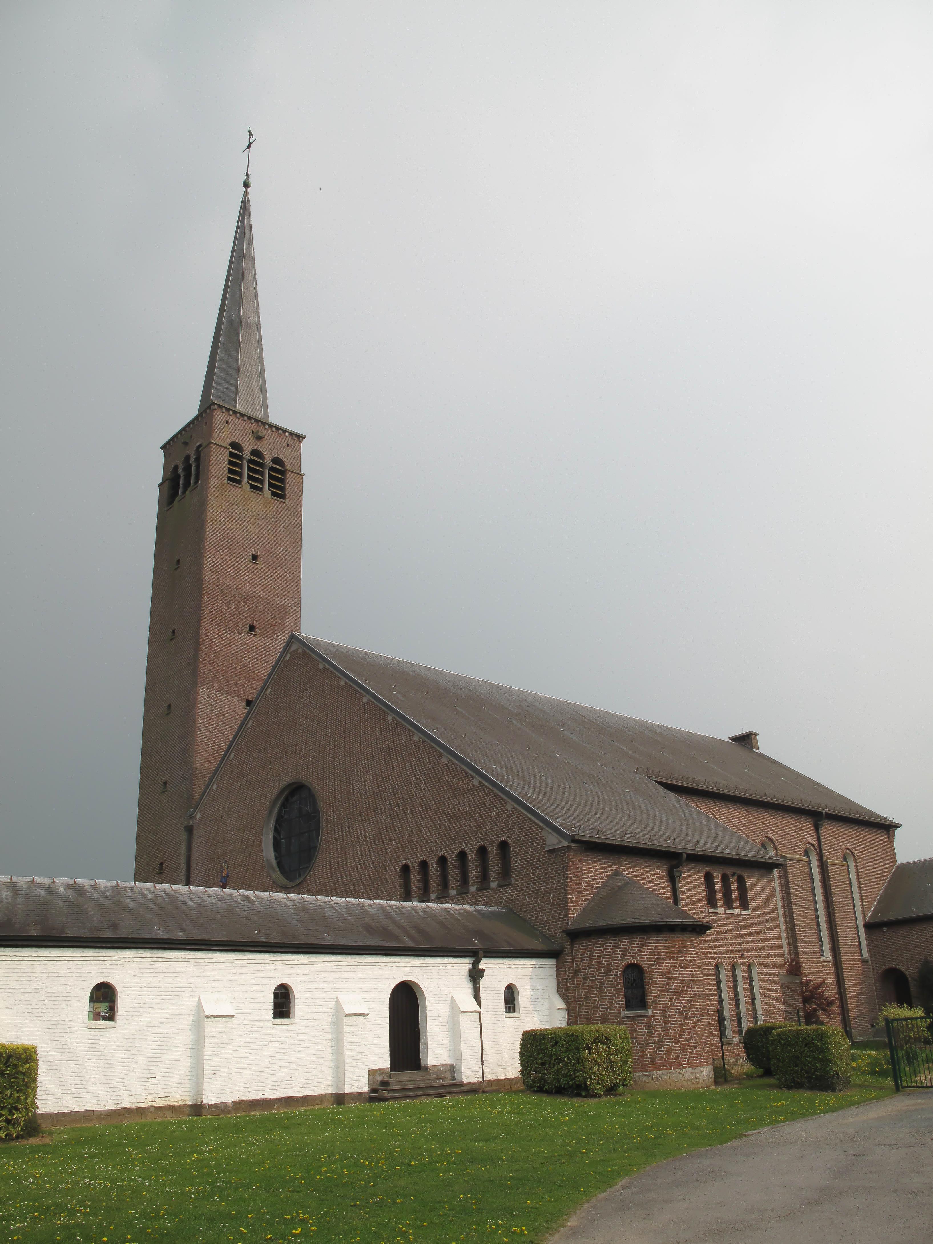 Onze-Lieve-Vrouw van Altijddurende Bijstandkerk