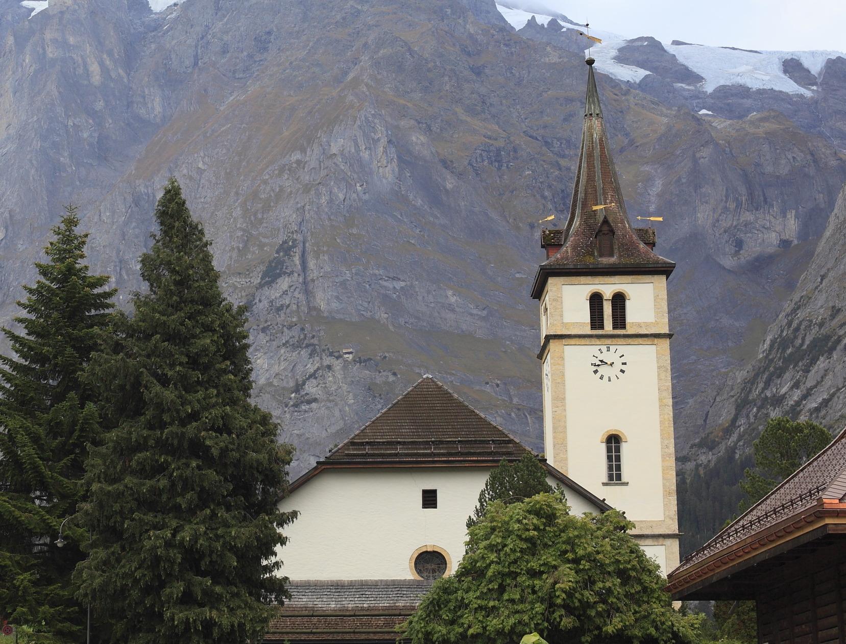 Reformierte Kirche