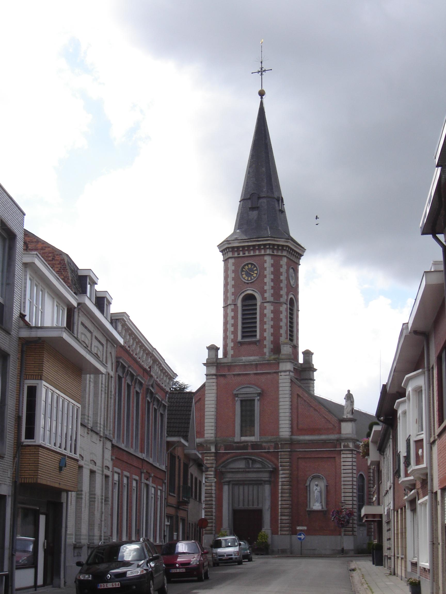 Sint-Petrus-en-Pauluskerk