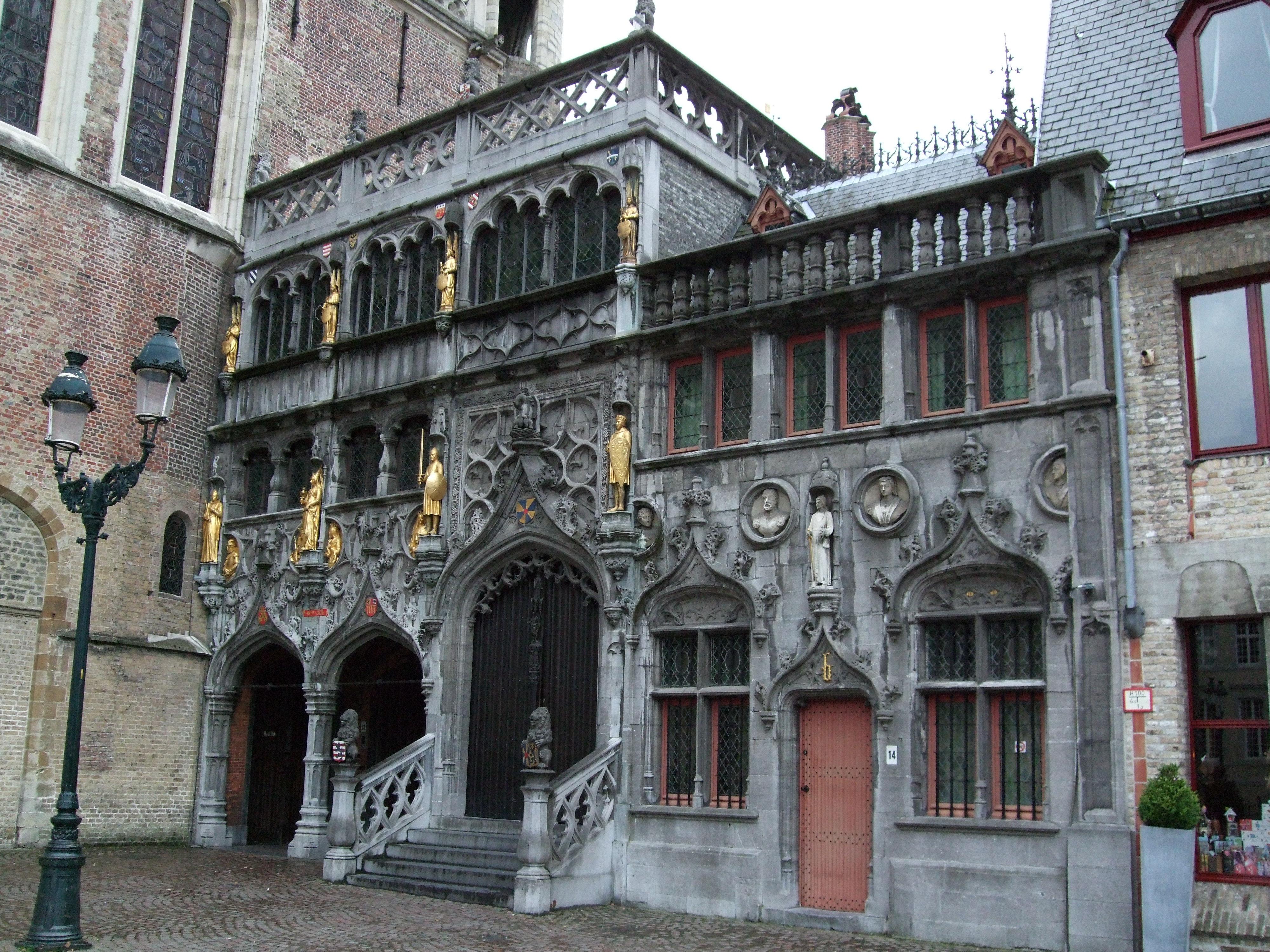 Basílica de la Santa Sangre