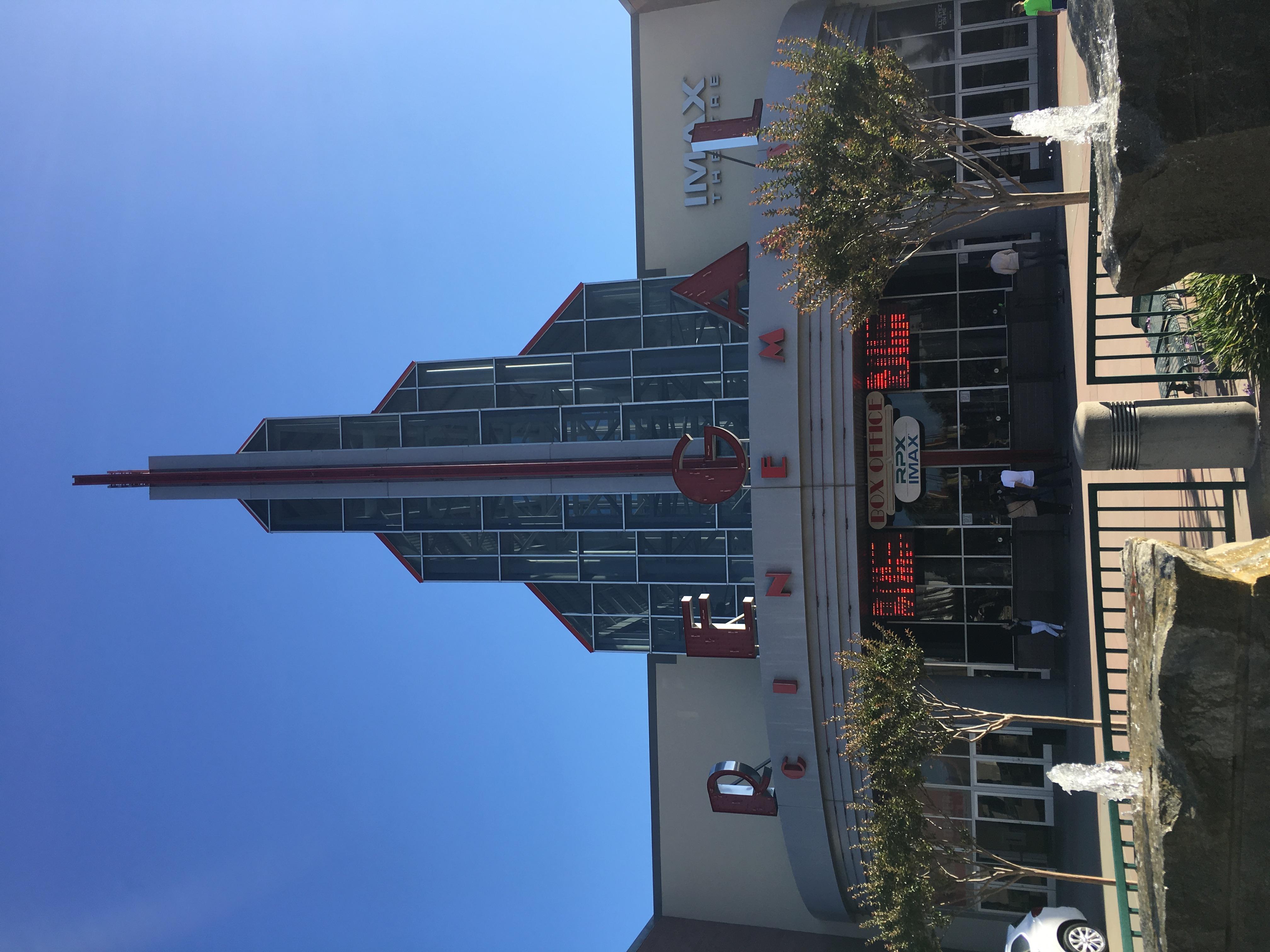 Regal Hacienda Crossings Stadium 20 & IMAX