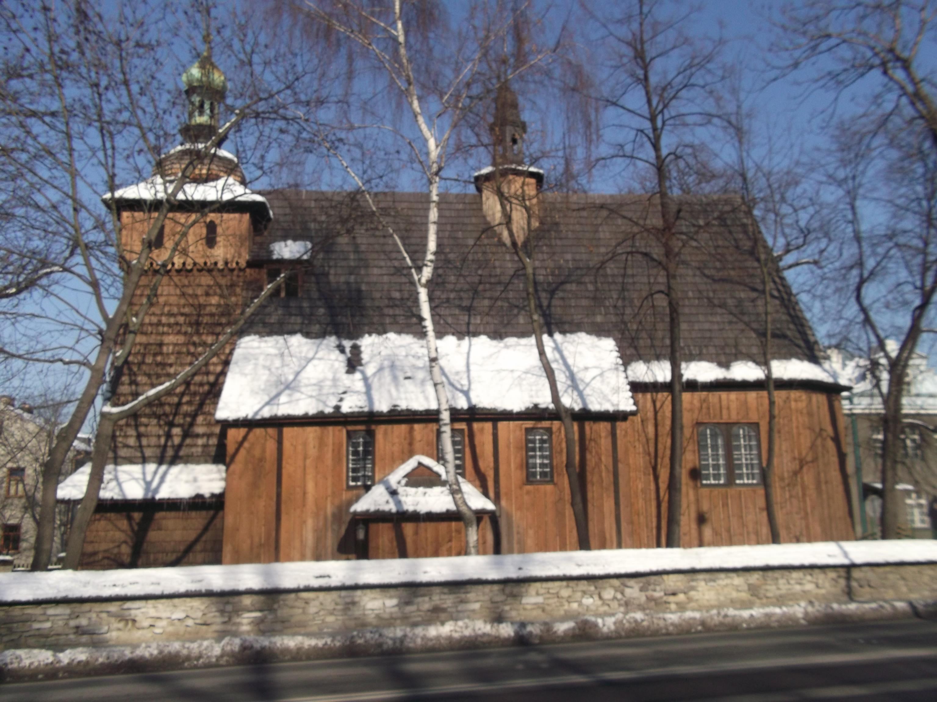 Church of the Assumption in Tarnow