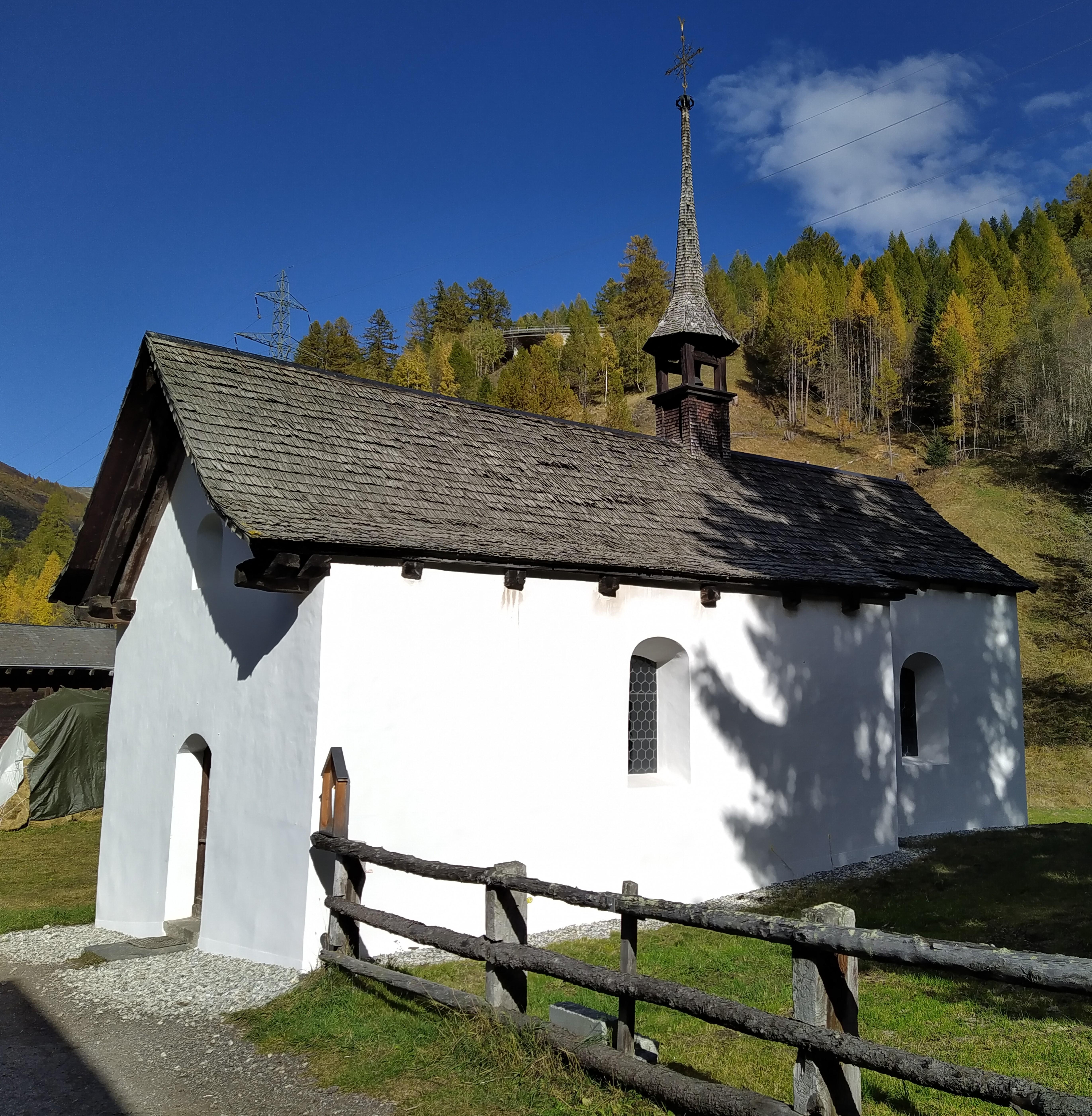 Sankt Anna zum Loch