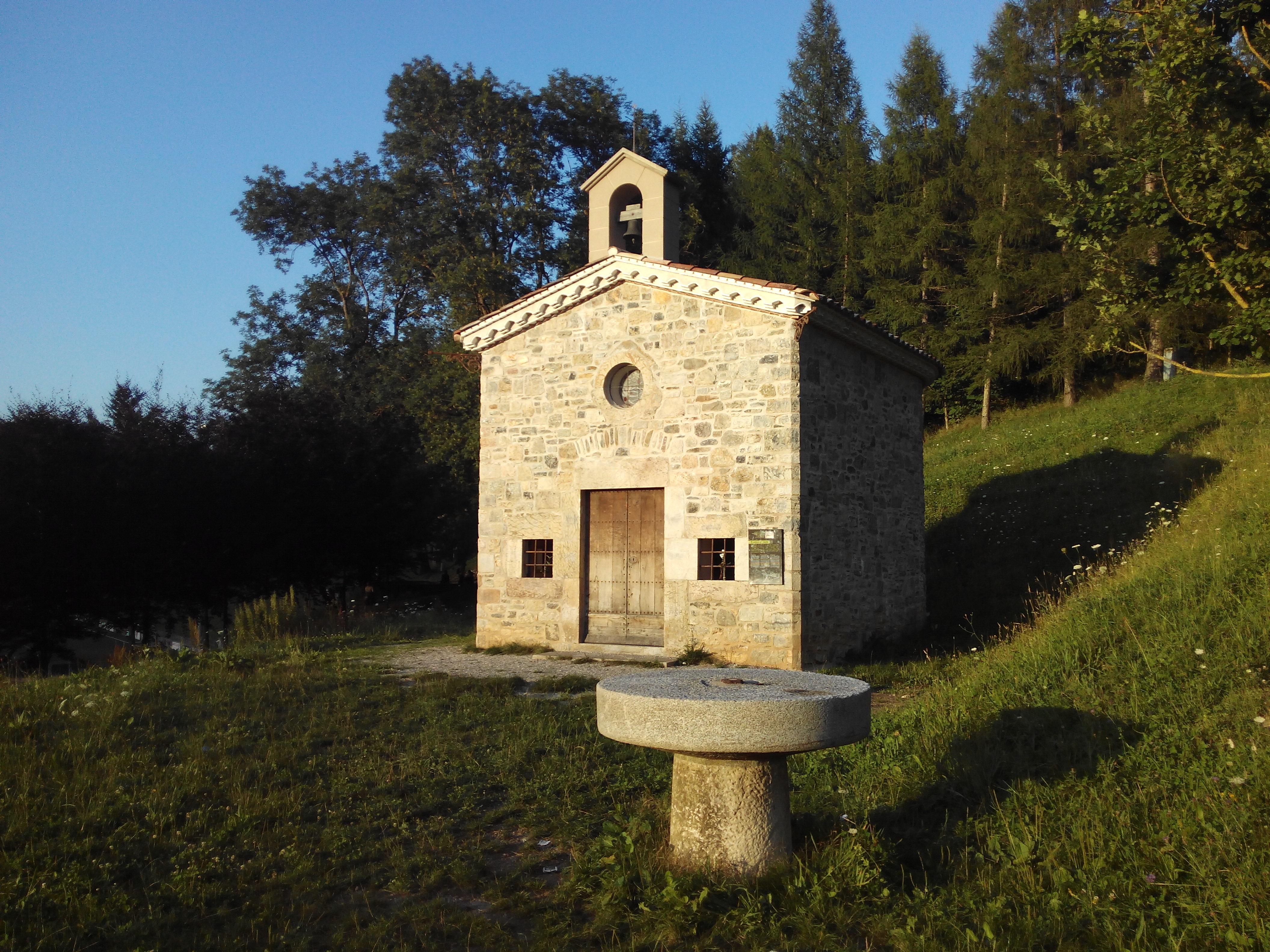 Mare de Deu del Roure