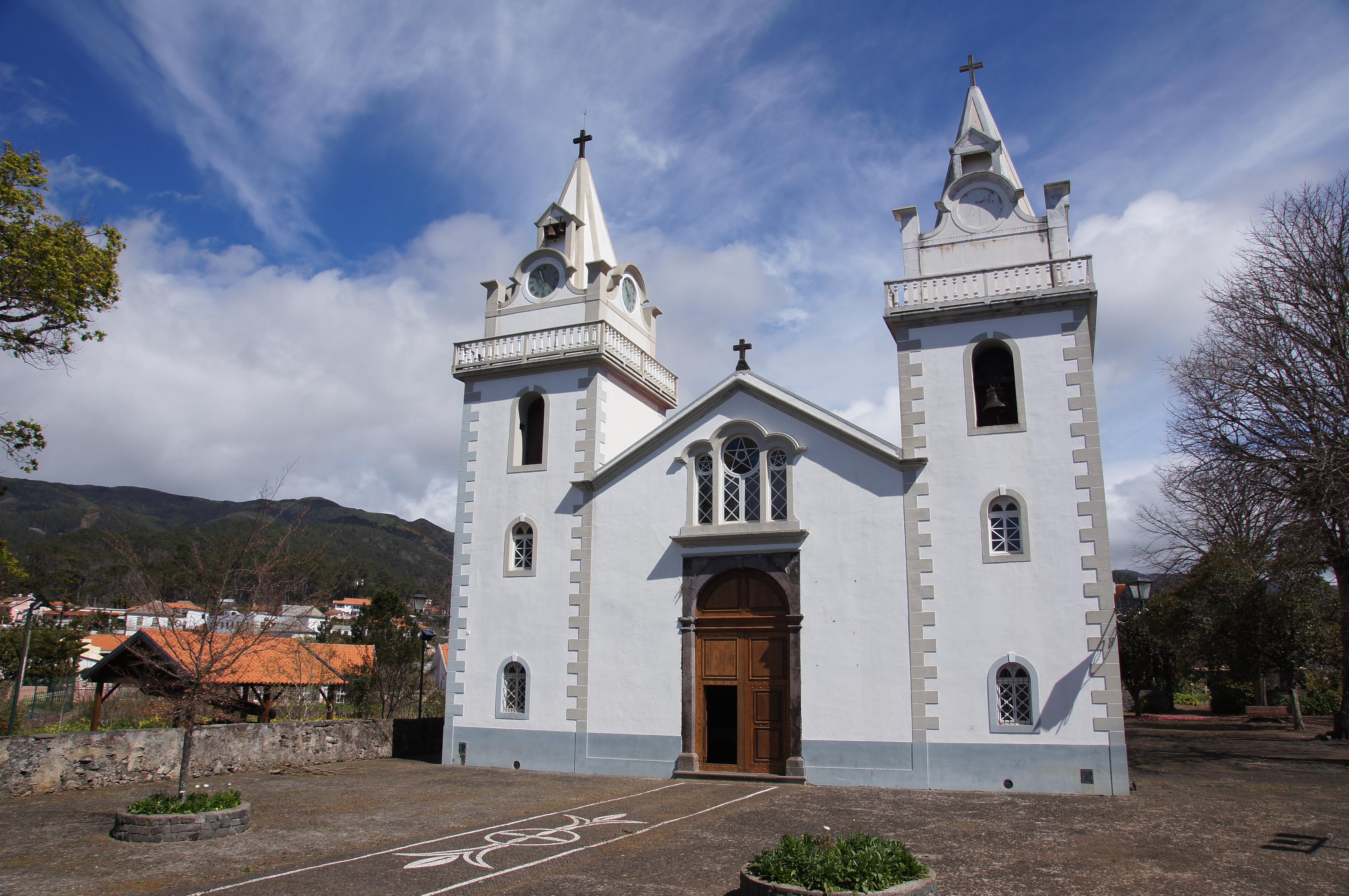 Igreja de Nossa Senhora das Neves