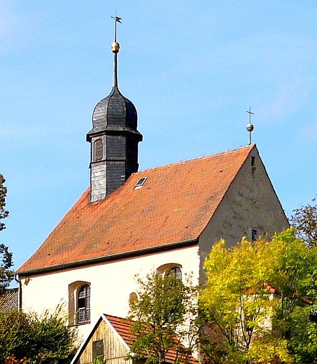Klaussteinkapelle