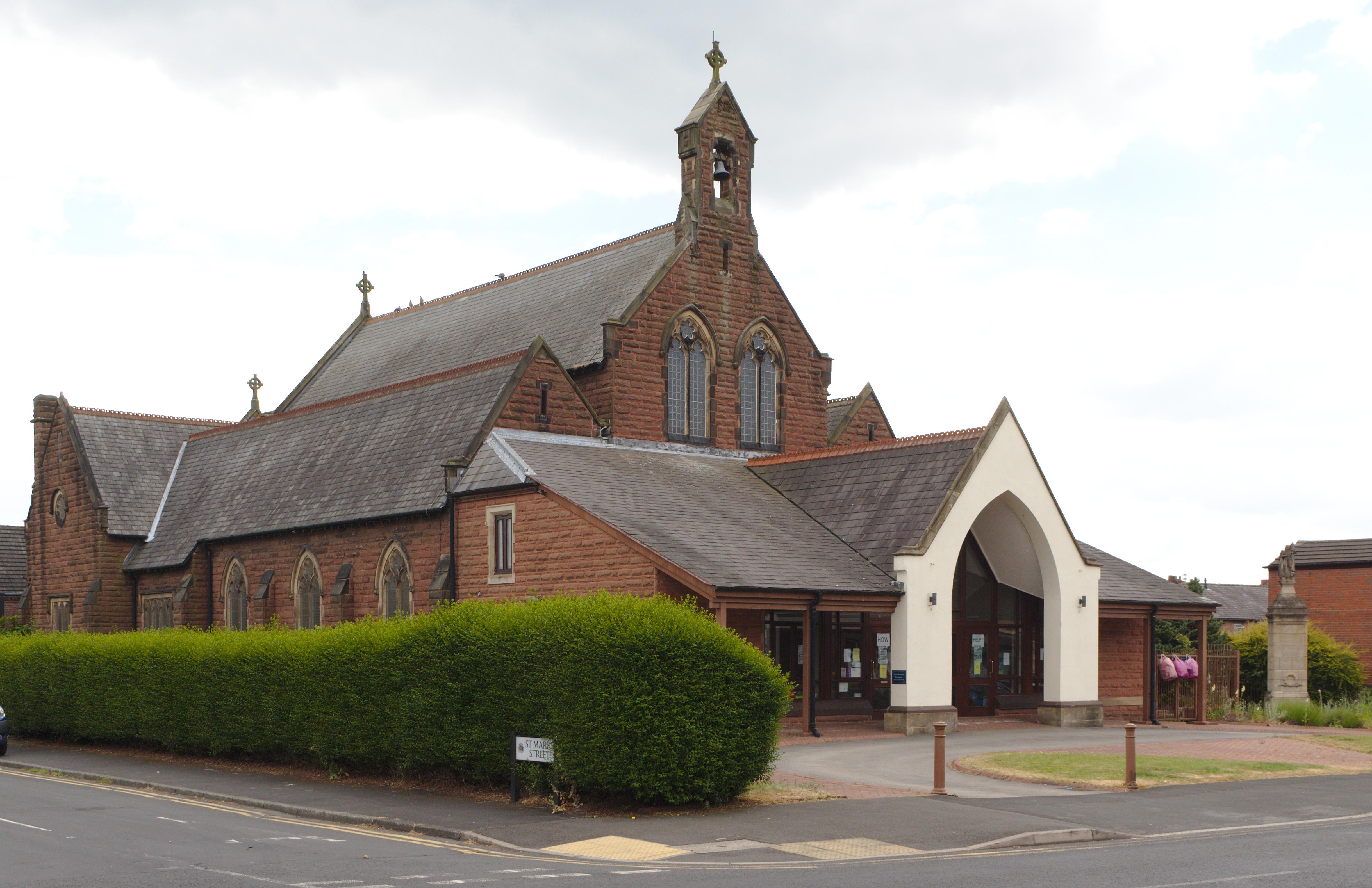 St Mark's Church
