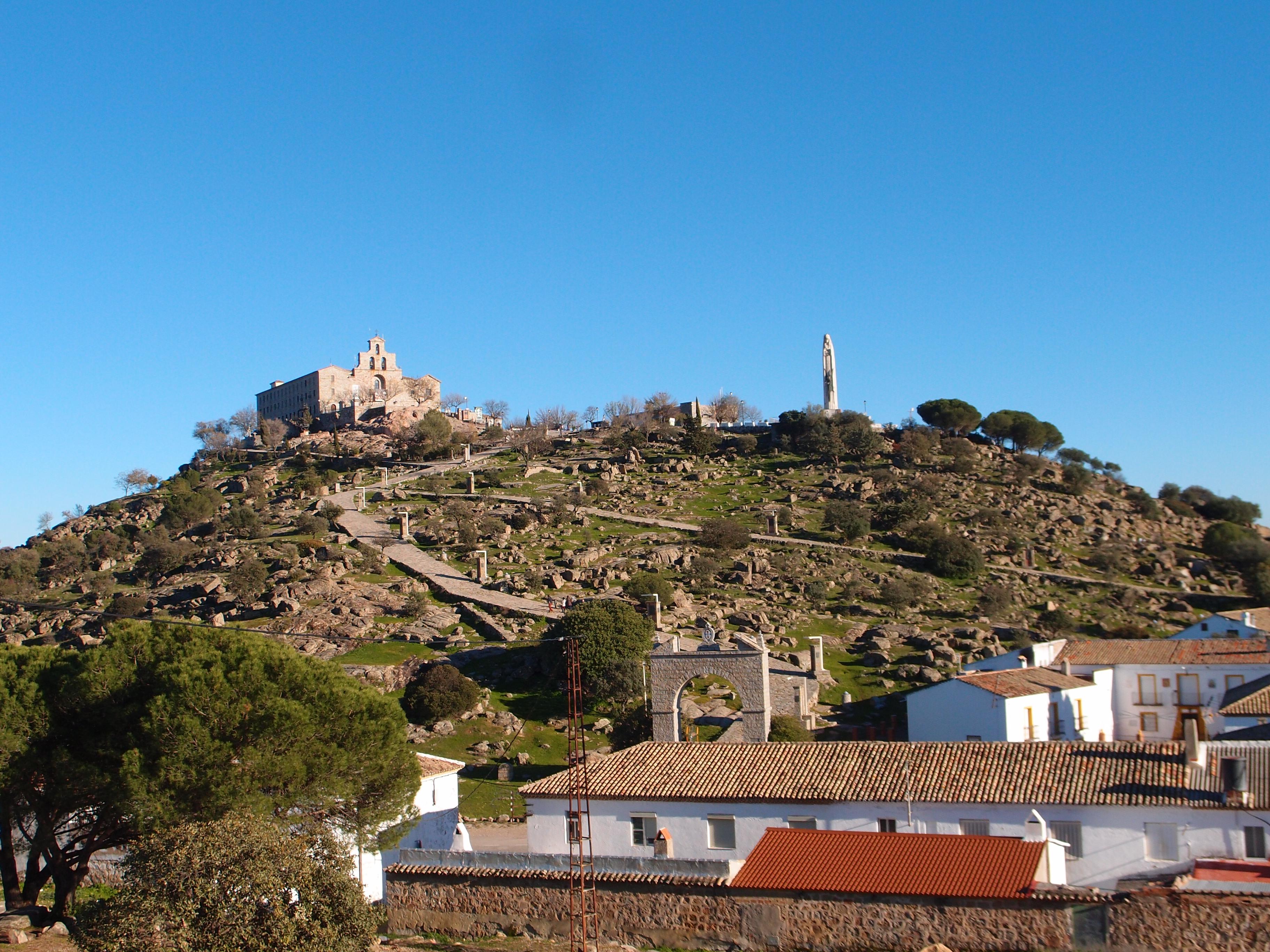 Santuario de Nuestra Señora de la Cabeza