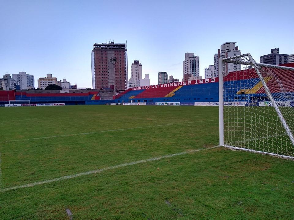 Estádio Hercílio Luz