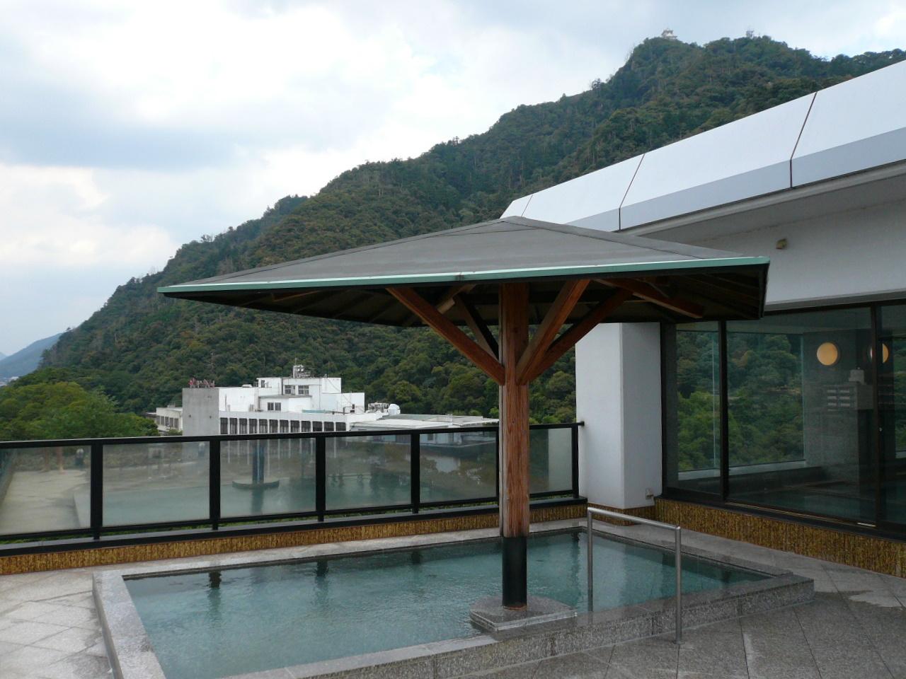 Nagaragawa Onsen