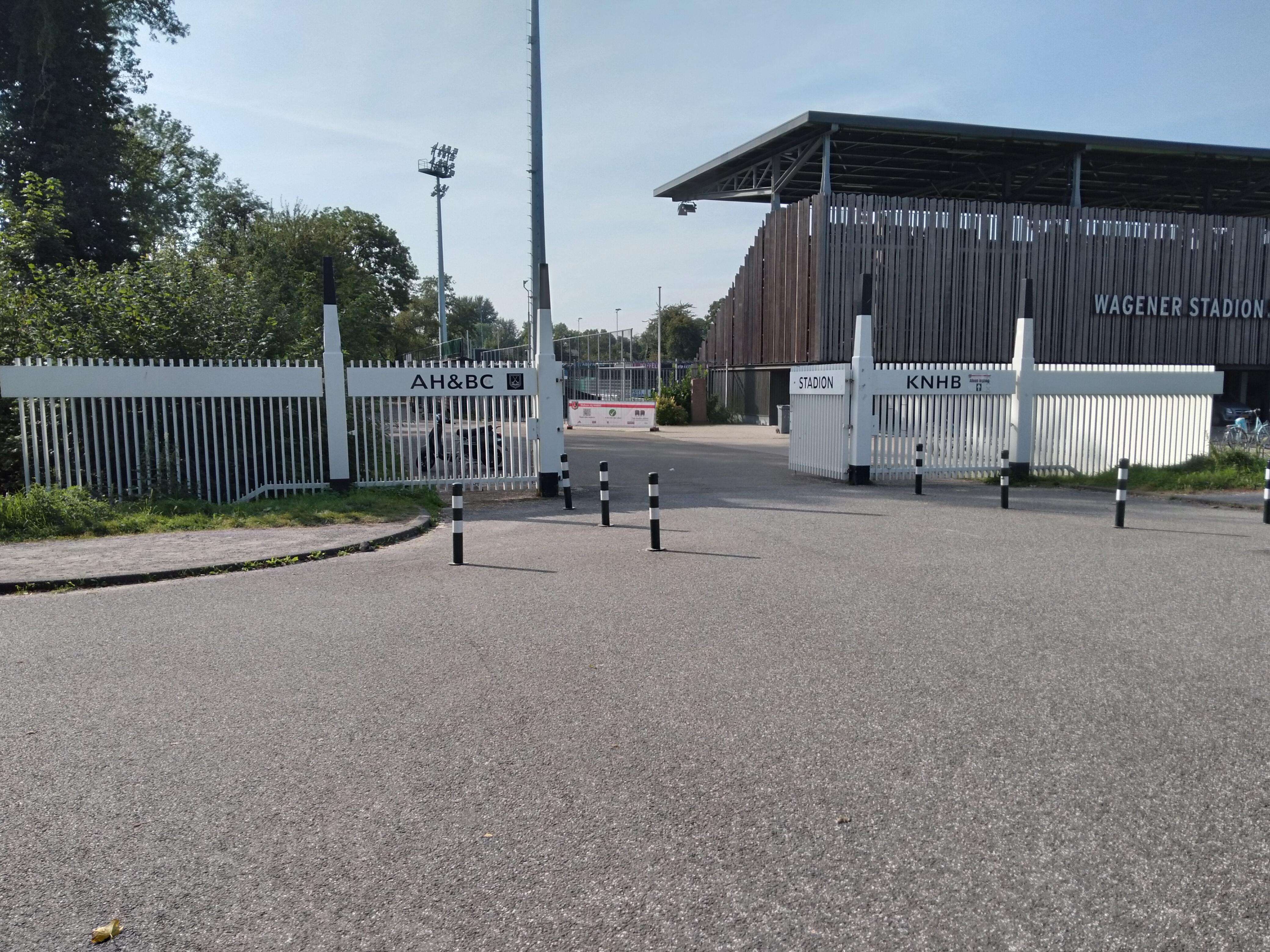 Wagener Stadium