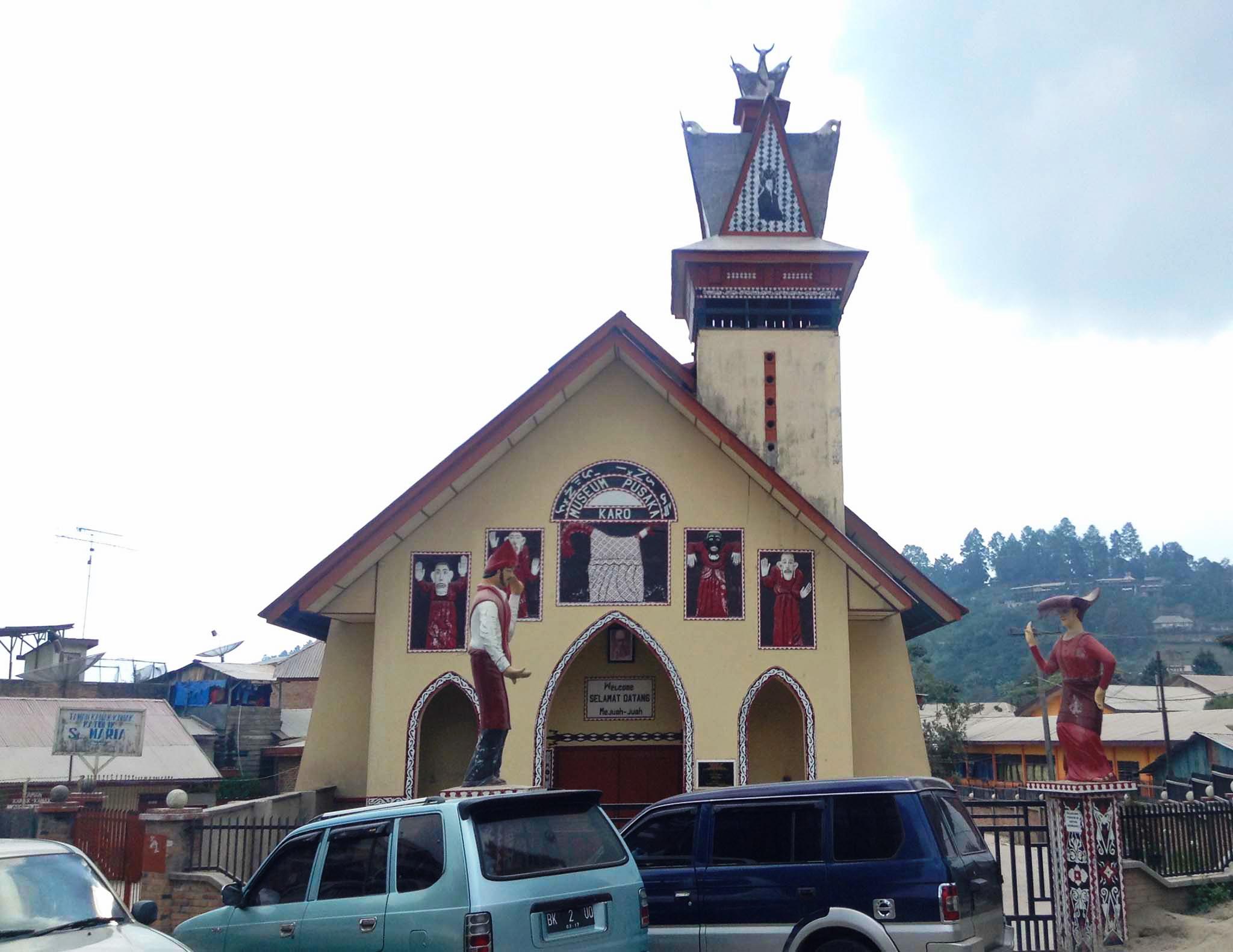 Museum Pusaka Karo
