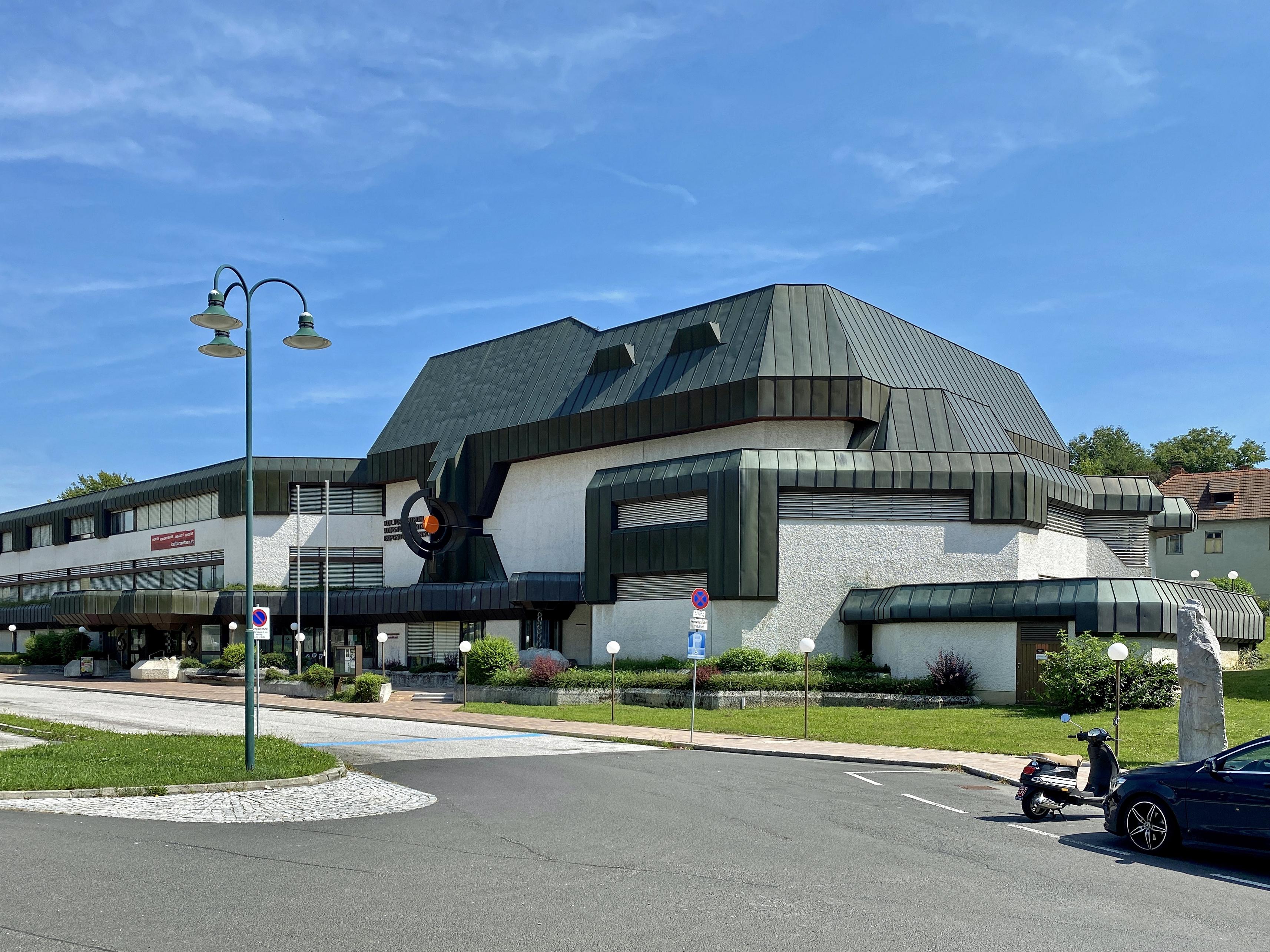 Kulturzentrum Oberschutzen