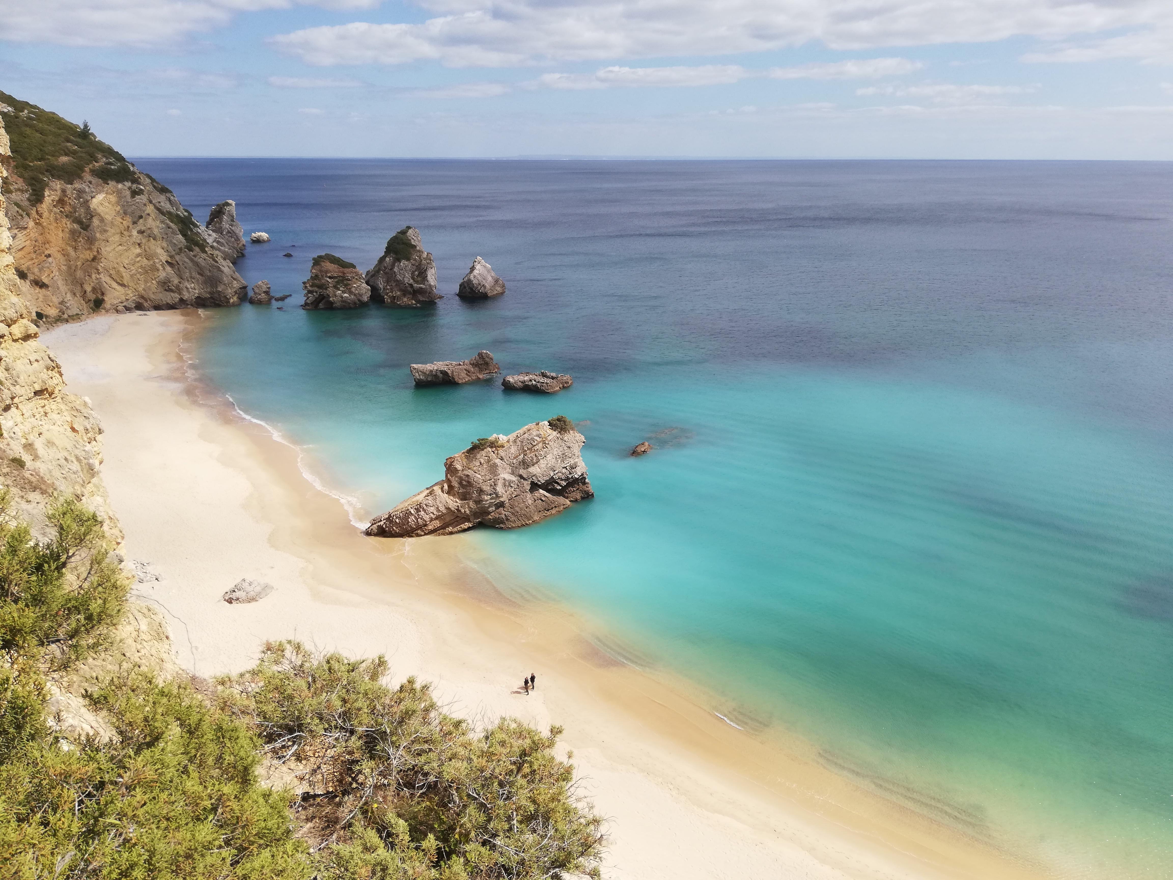 Praia do Ribeiro do Cavalo