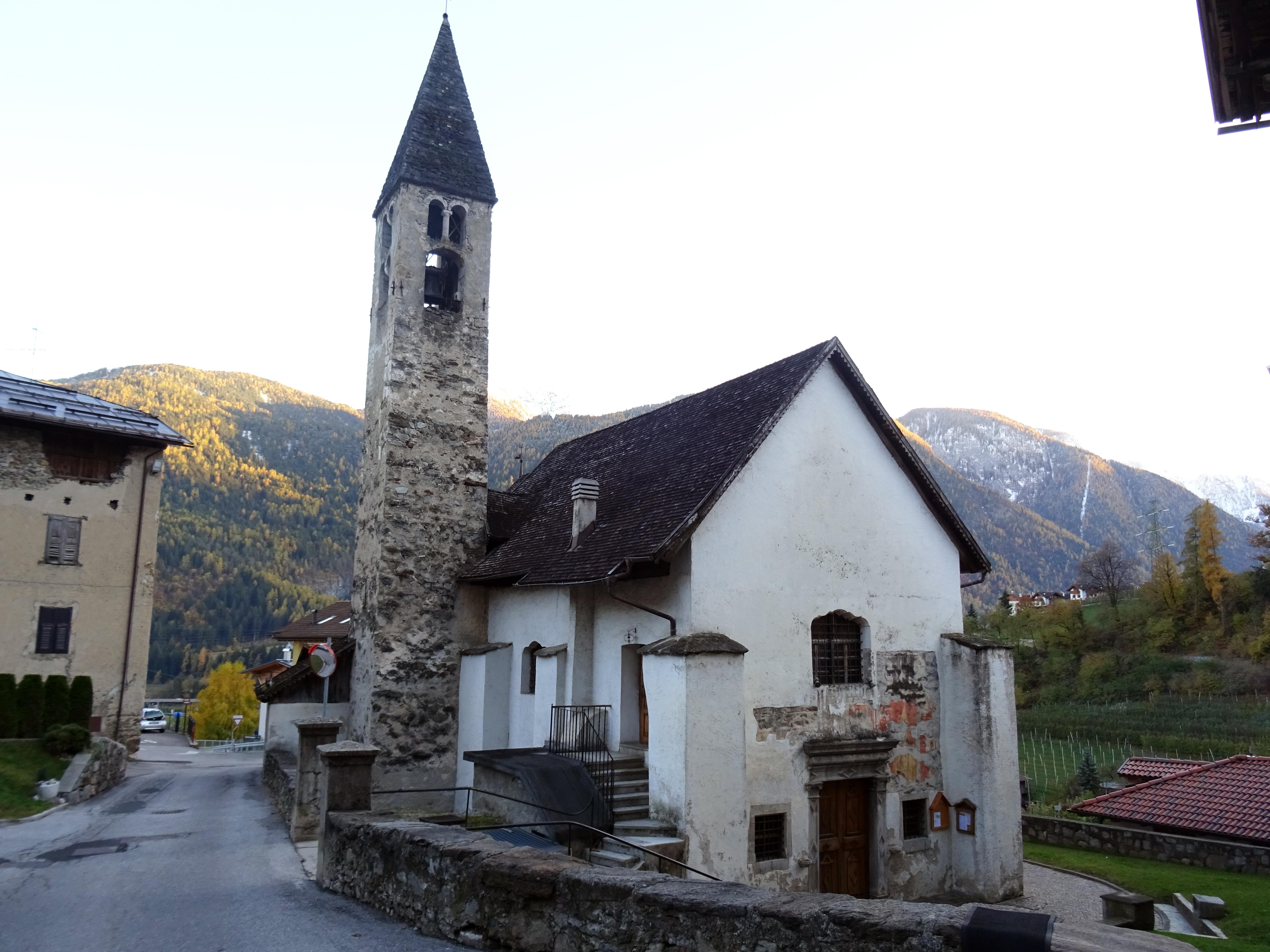 Saint Mark church