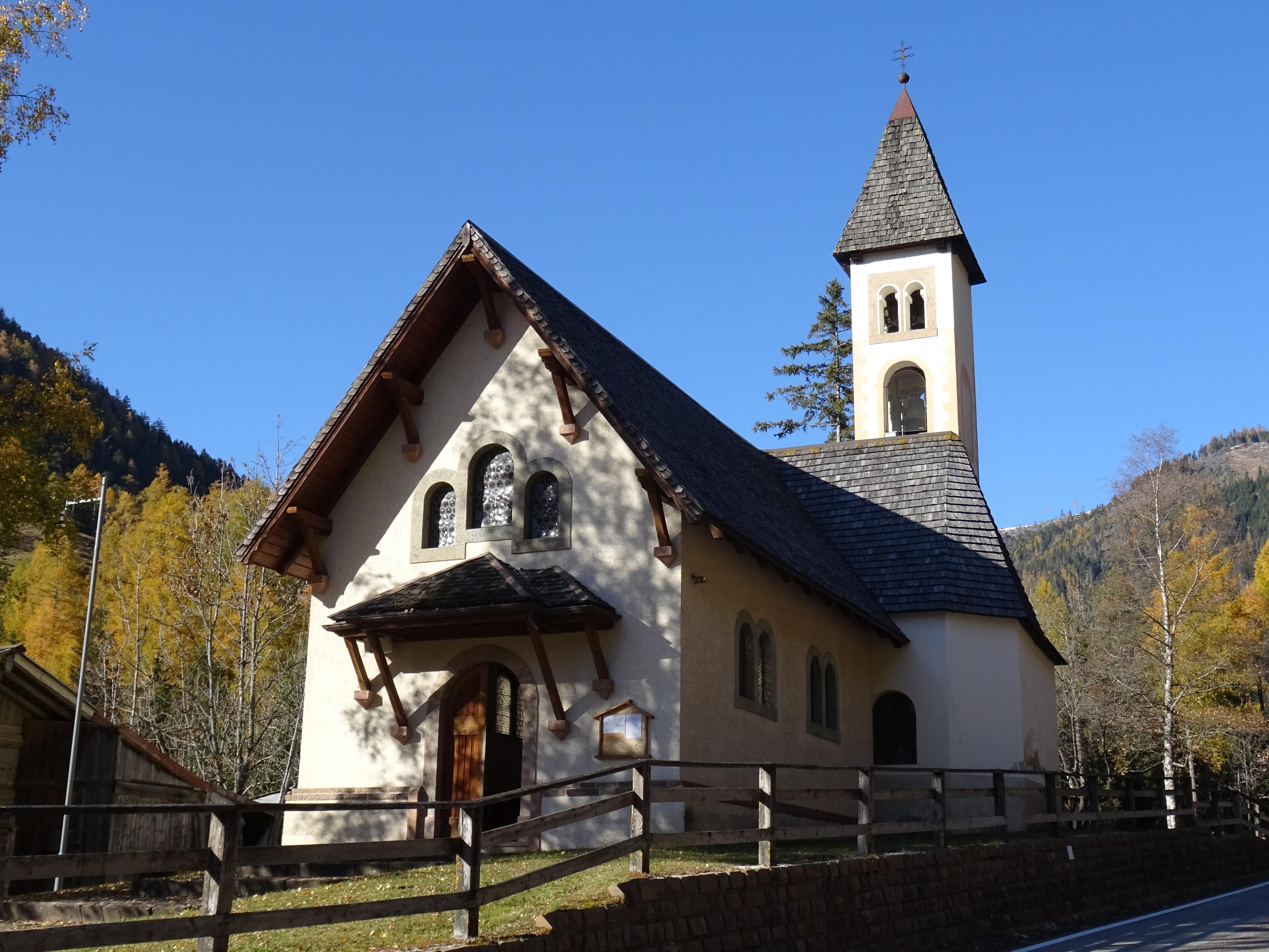 Our Lady of Sorrows church