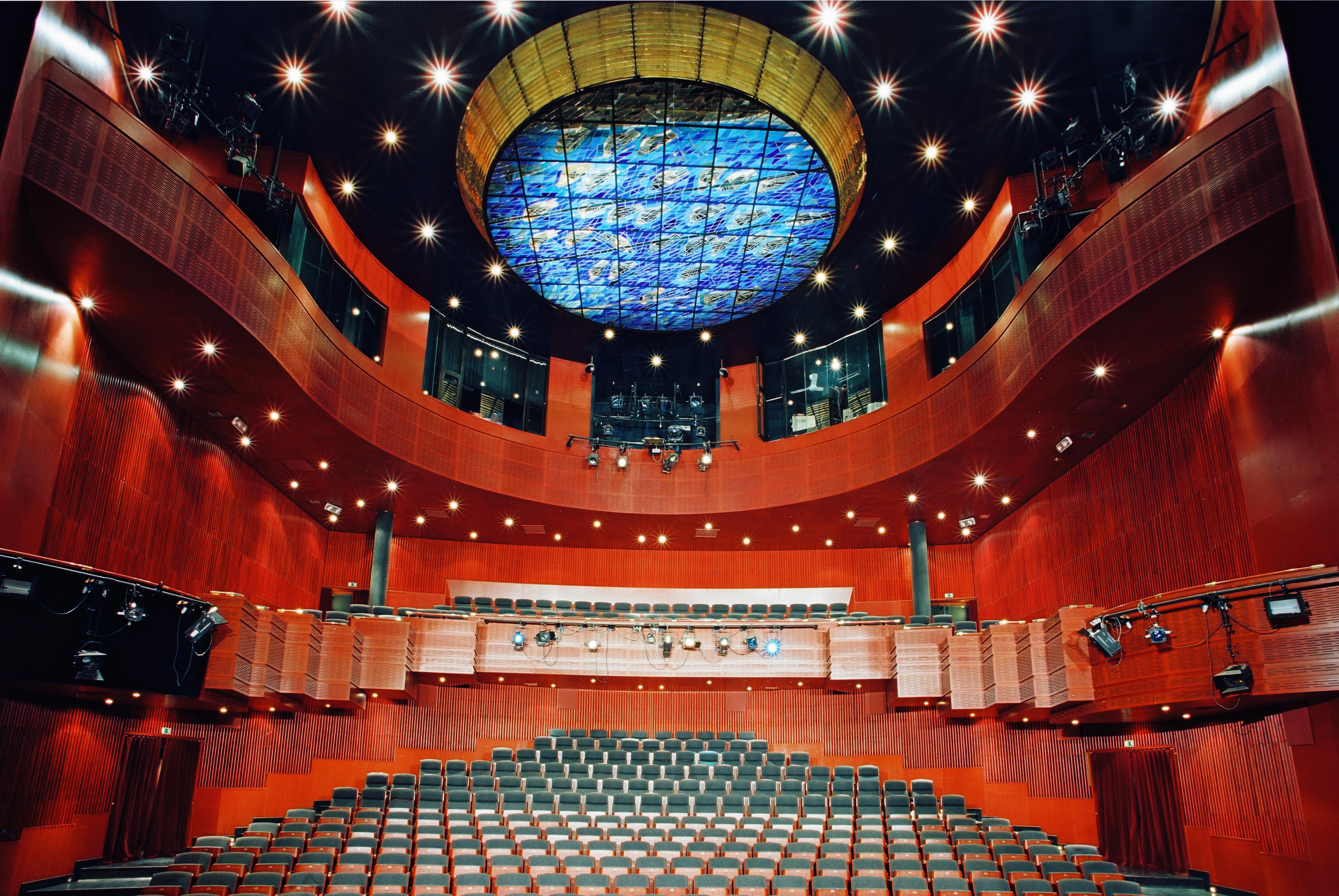 Slovene National Theatre Nova Gorica