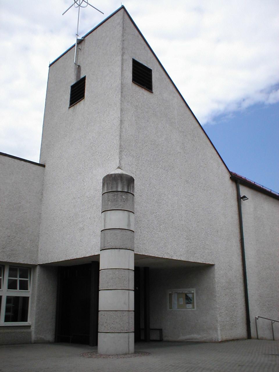 Evangelische Pfarrkirche St. Cornelius und Cyprian