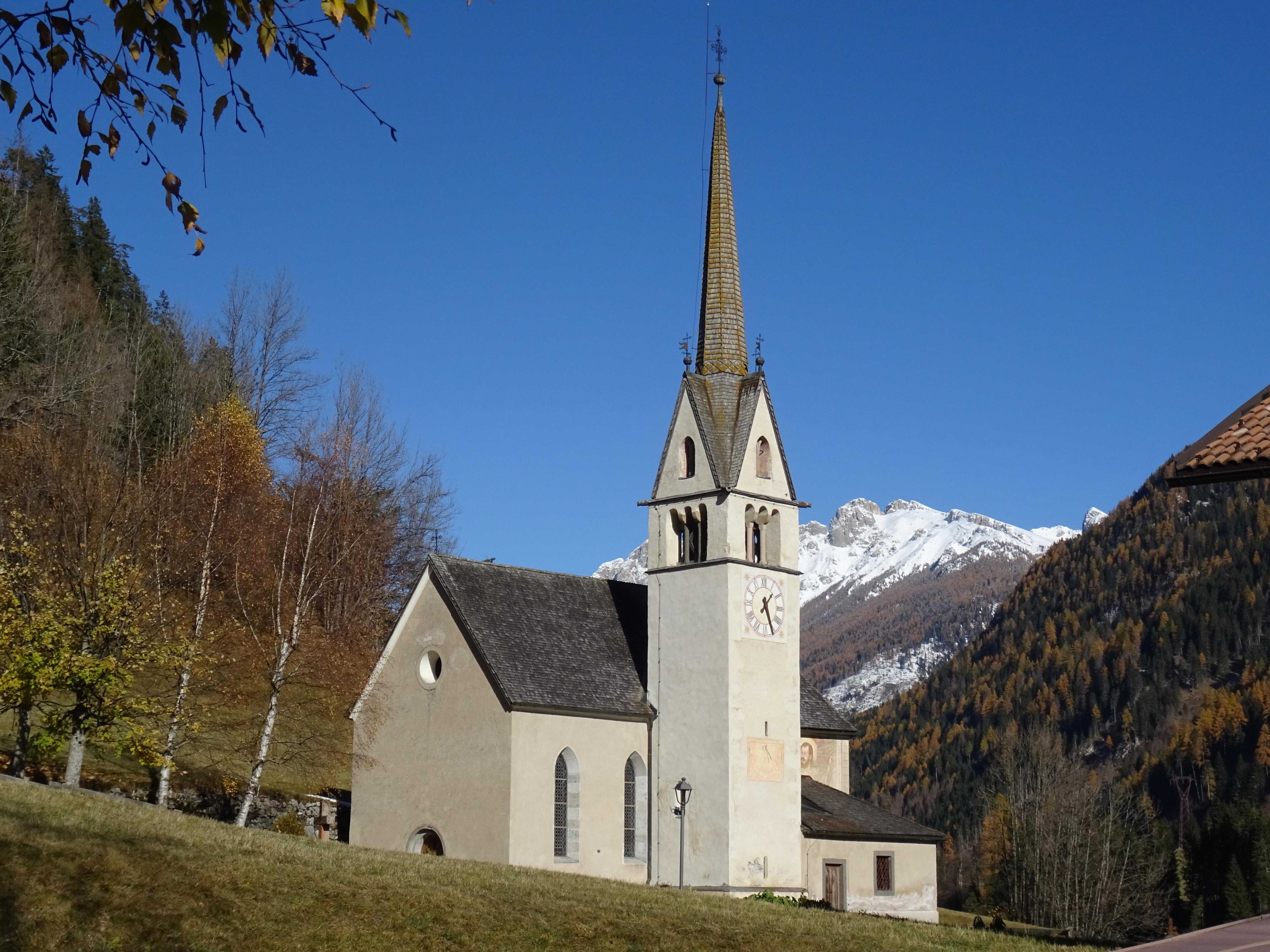 Saint Lazarus church