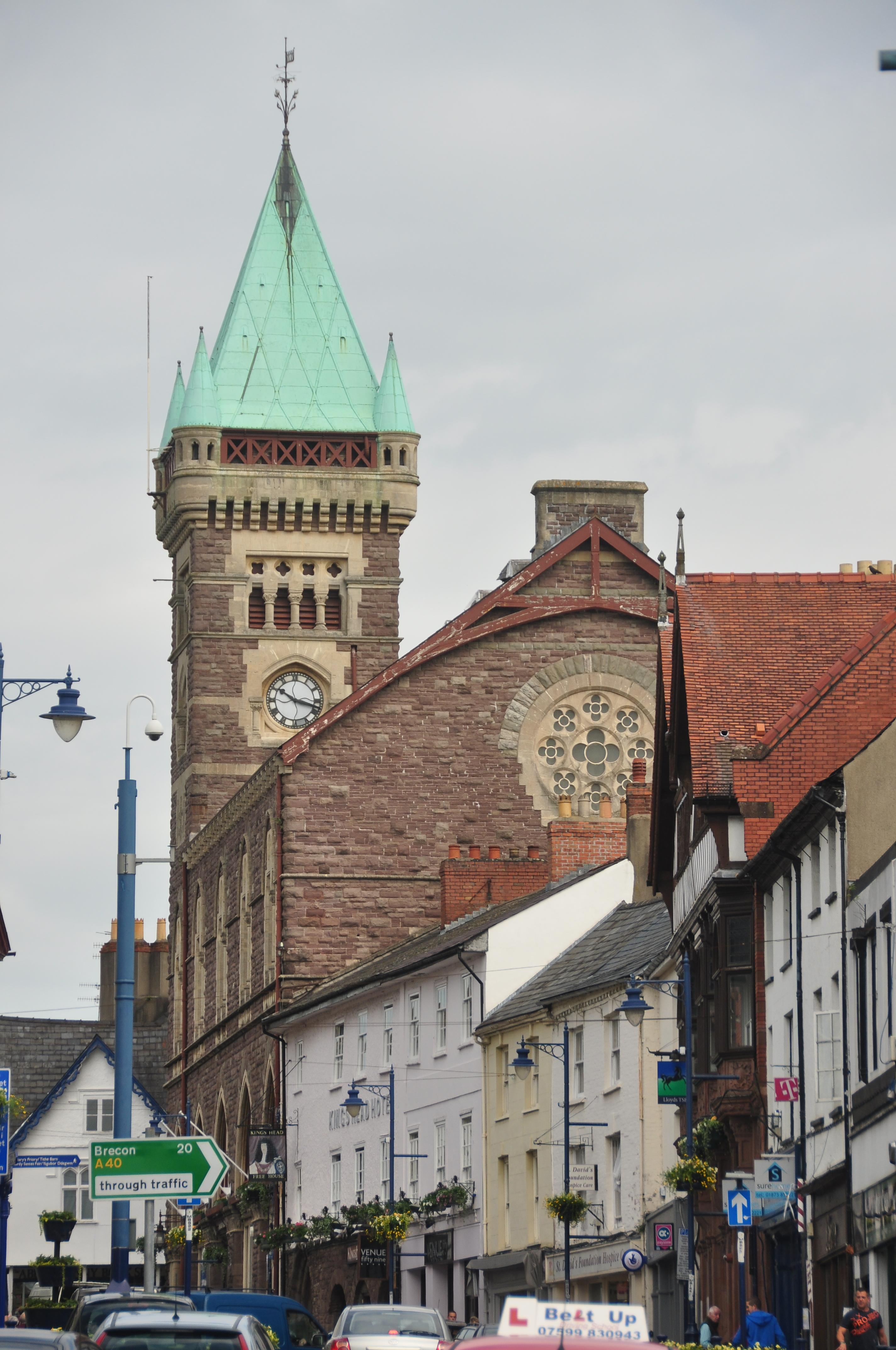Abergavenny Market