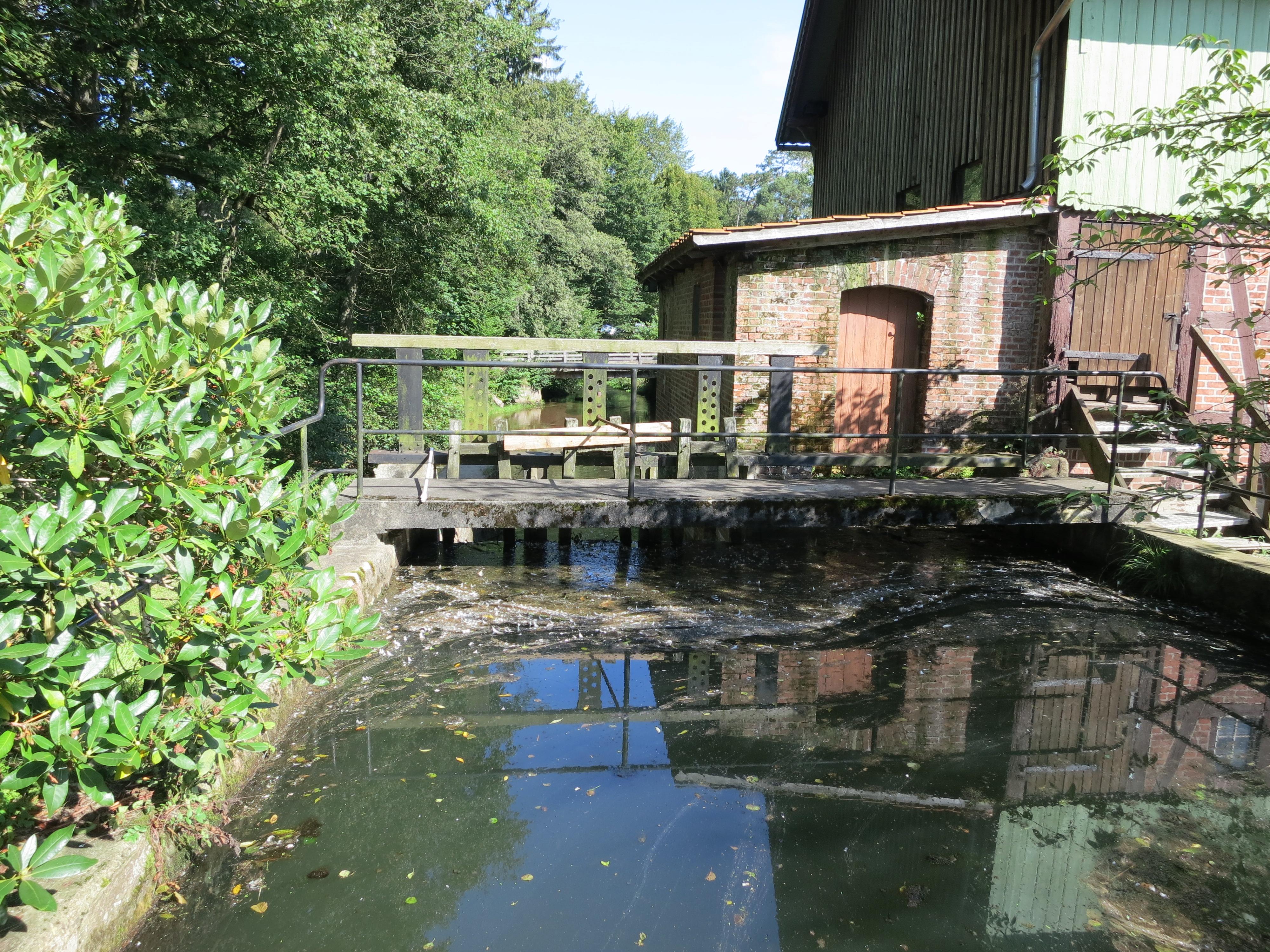 Sudermuhlen Watermill
