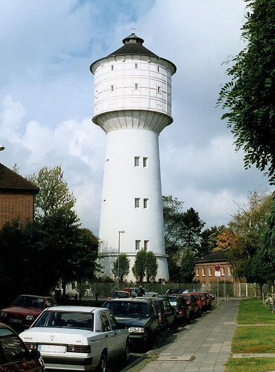 Wasserturm Neumunster