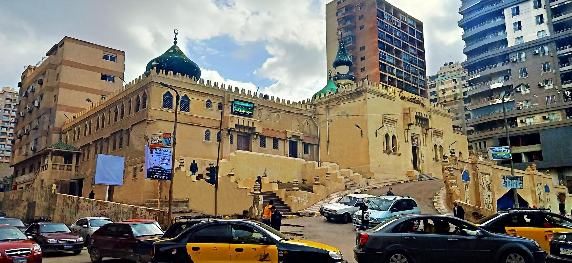 Sidi-Bischr-Moschee