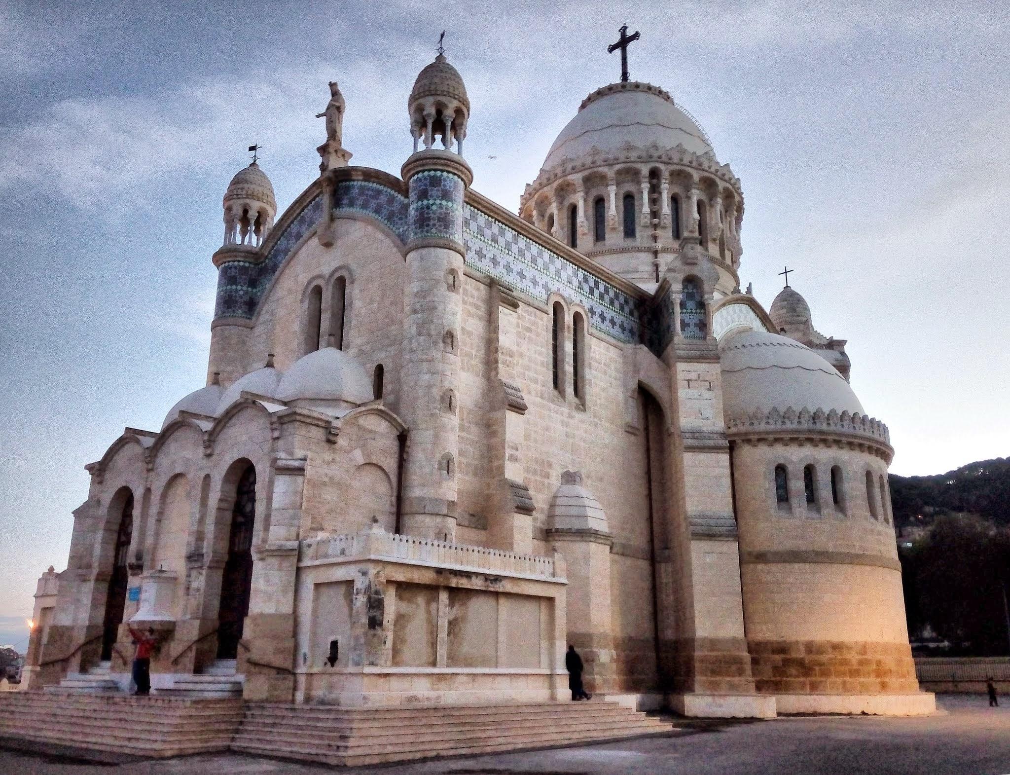 Cathédrale de Notre-Dame d'Afrique