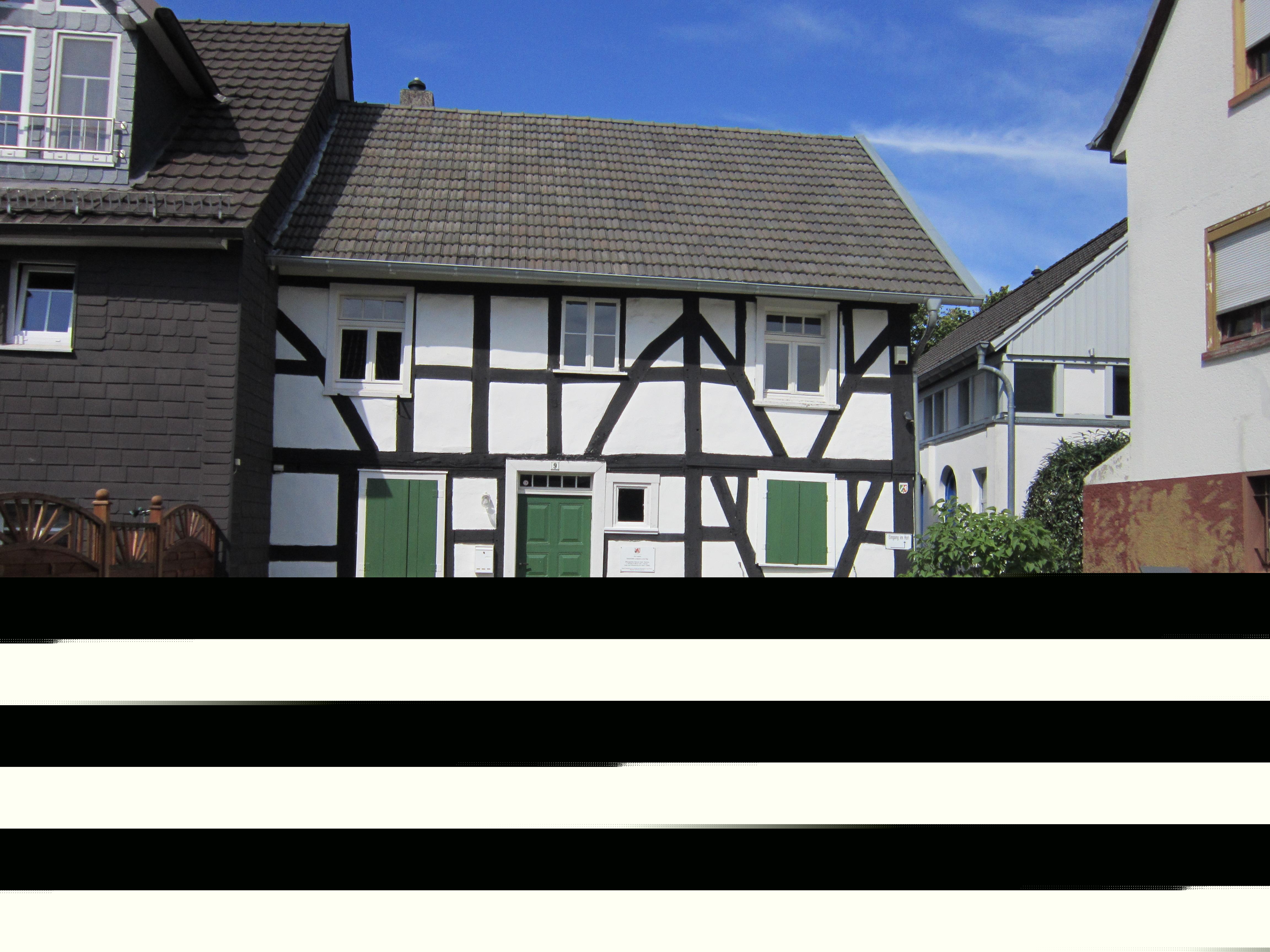 Gedenkstatte Landjuden an der Sieg