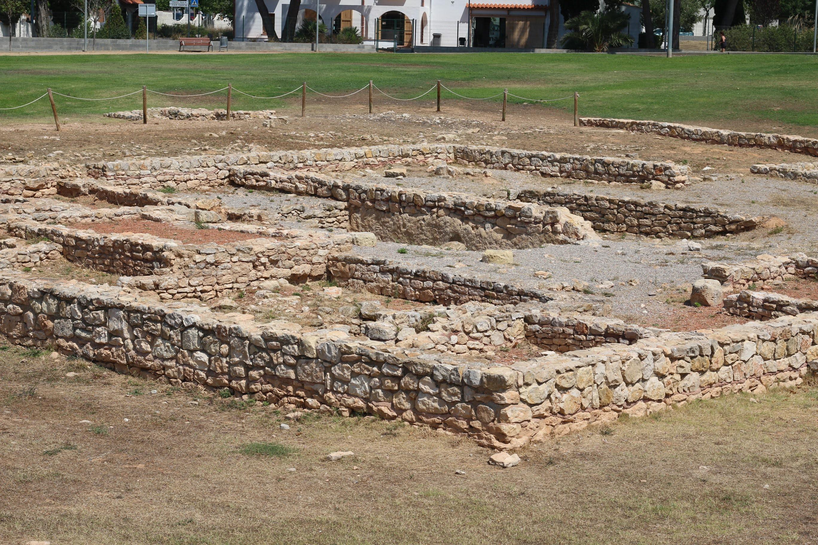 Villa romana El Vilarenc