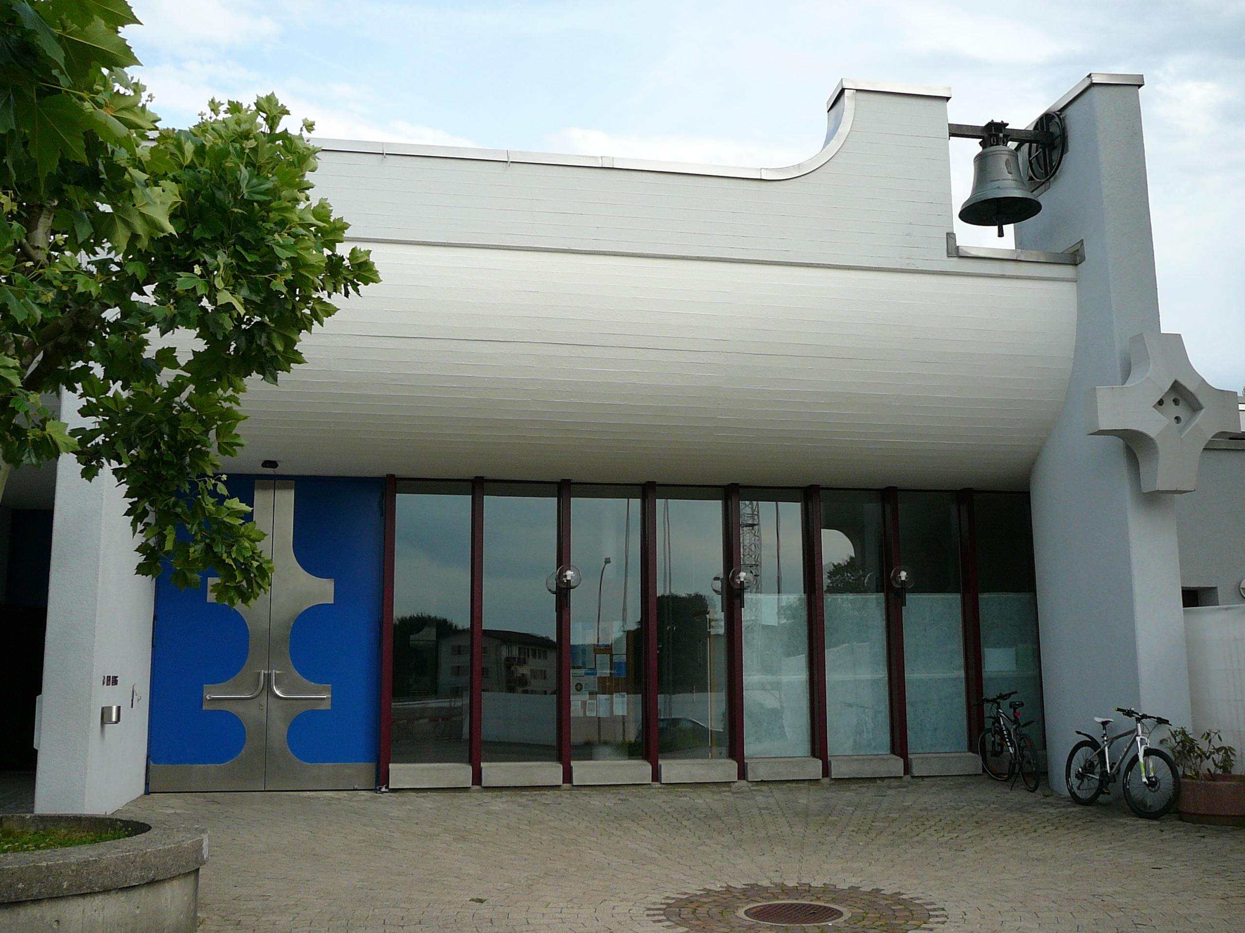 Romisch-katholisches Pfarramt St. Mauritius
