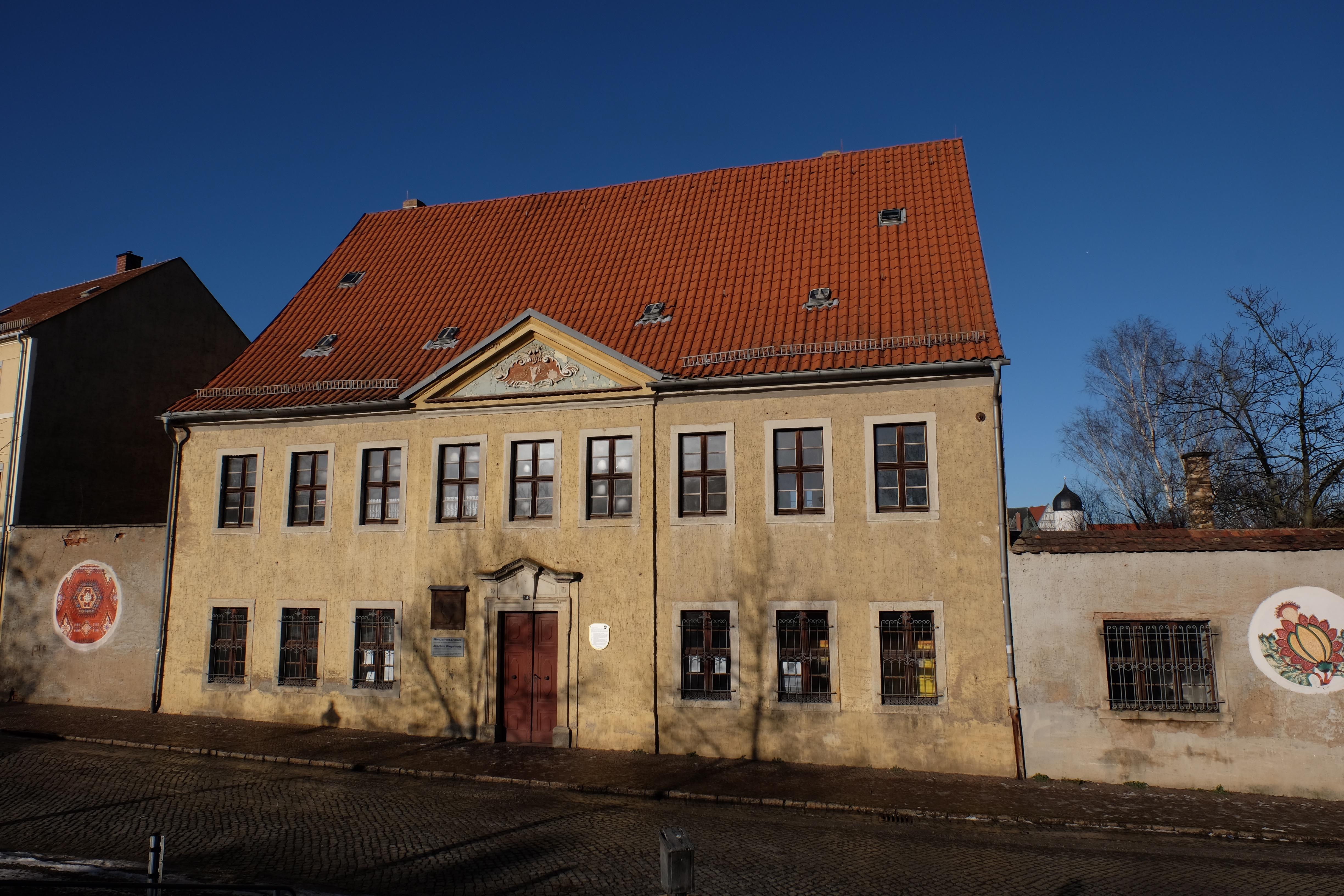 Ringelnatz-Geburtshaus