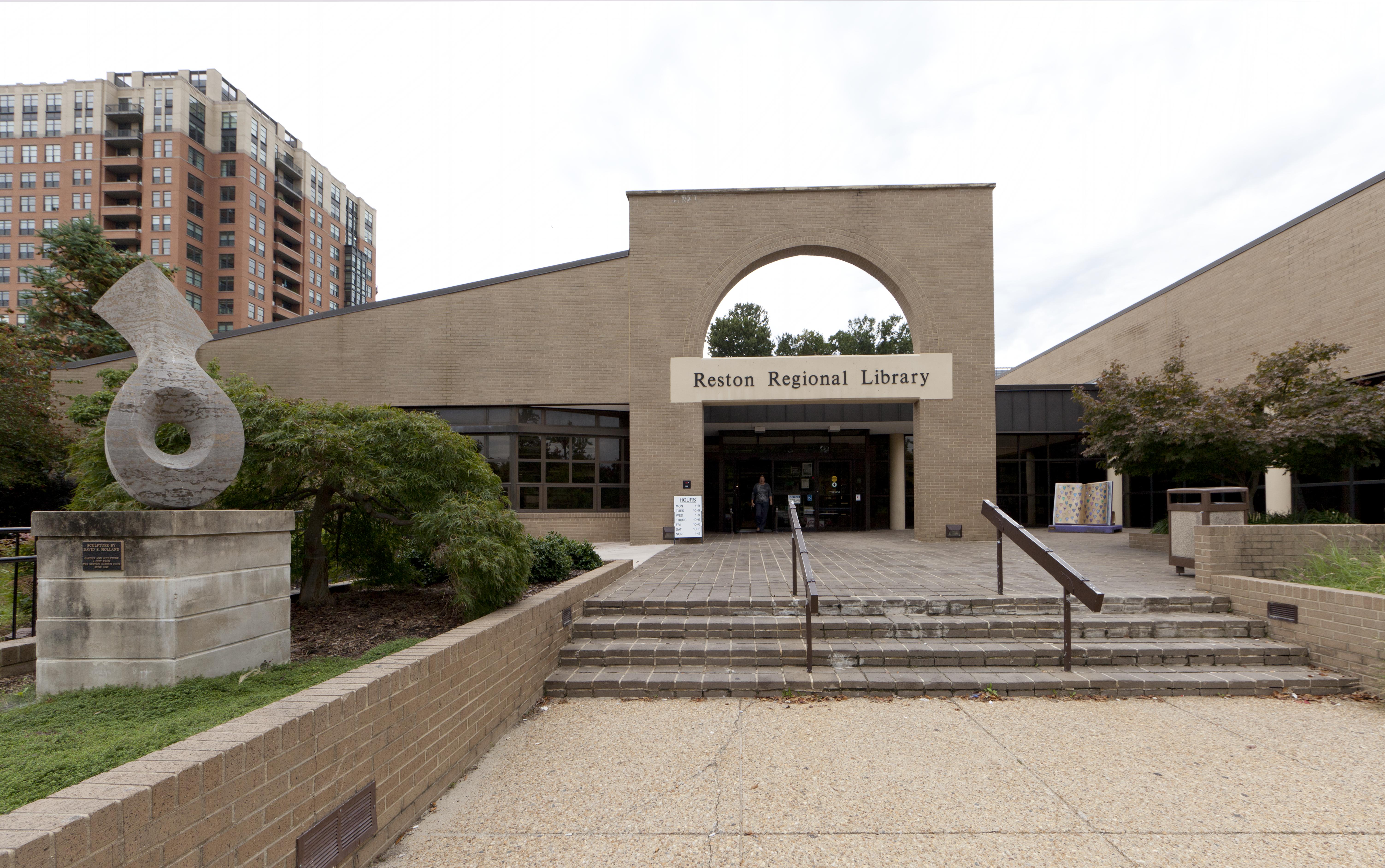 Reston Regional Library