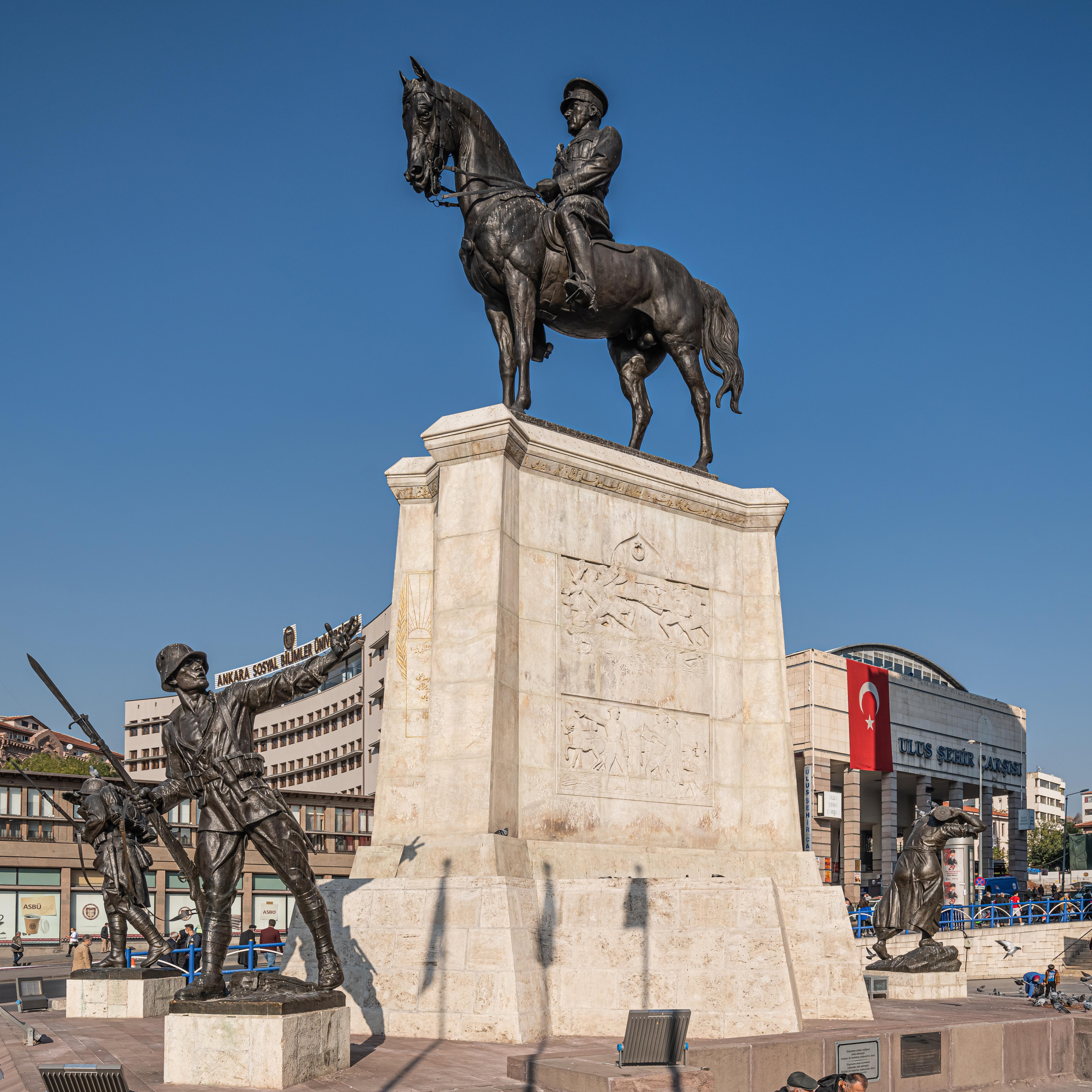 Ulus Meydanı