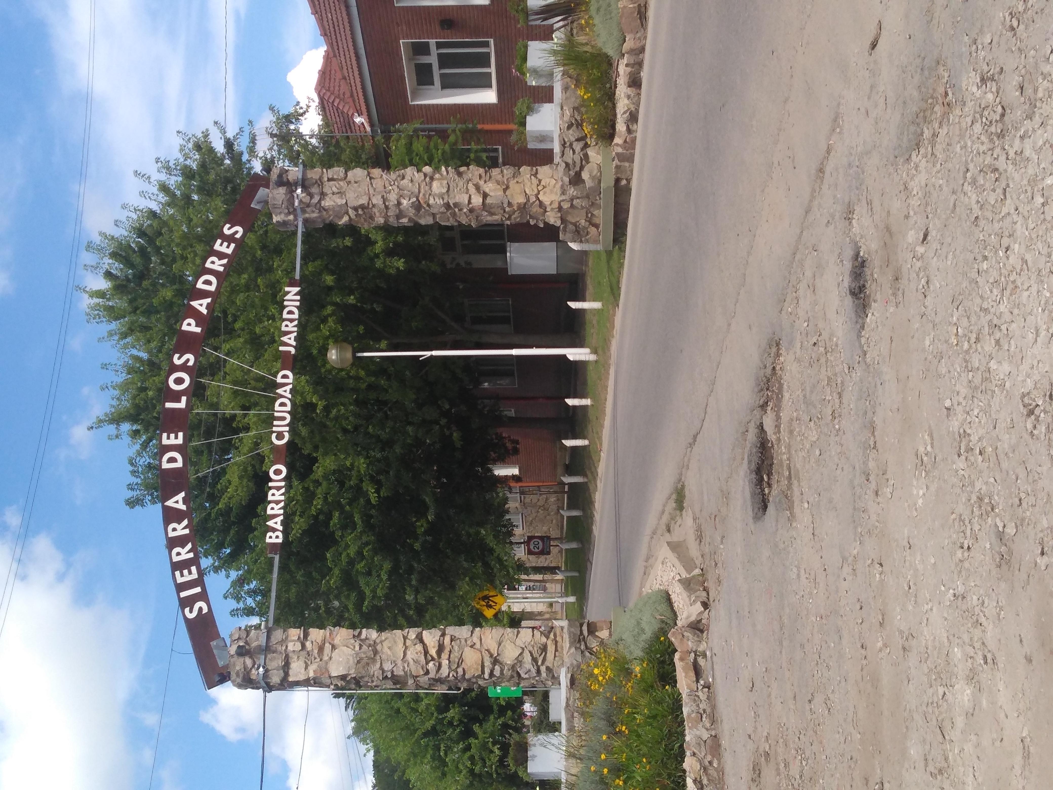 Sierra de los Padres