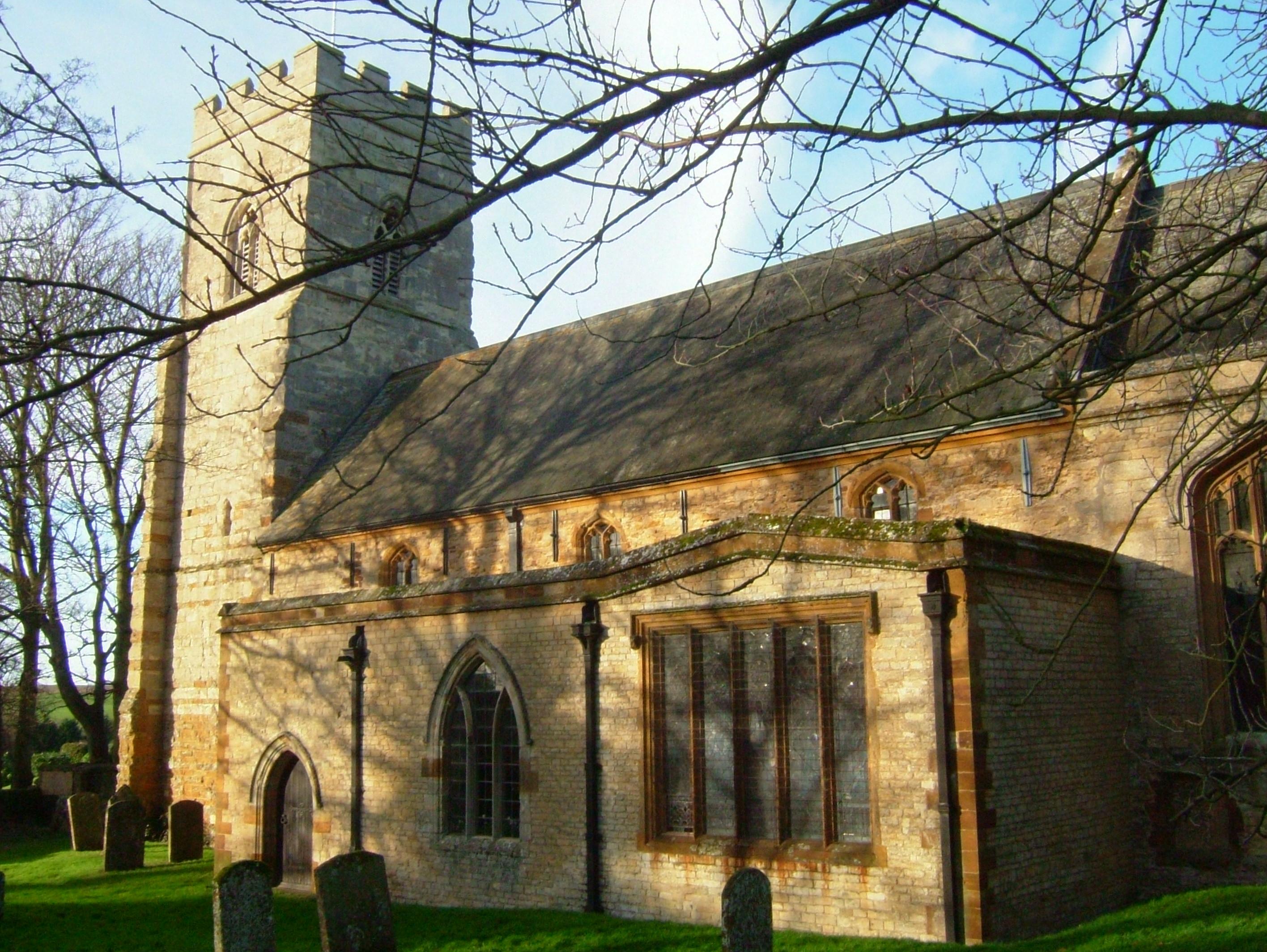 Church of St John the Baptist