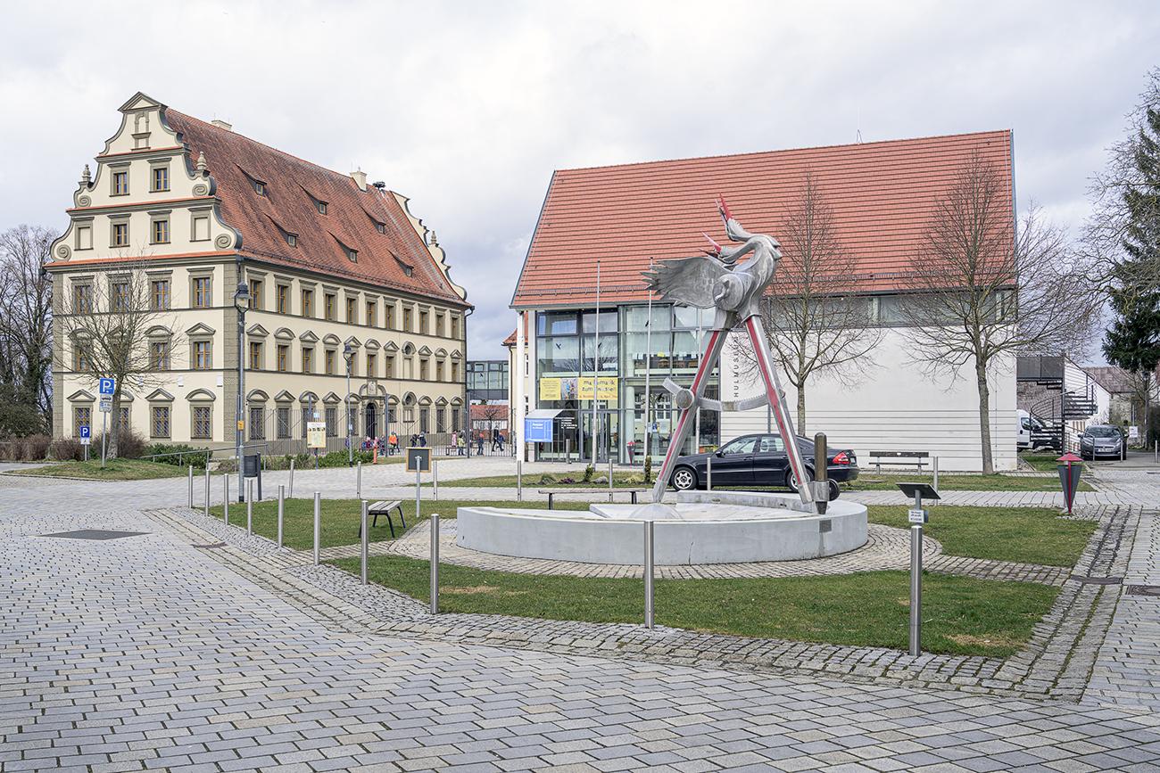 Bayerisches Schulmuseum Ichenhausen