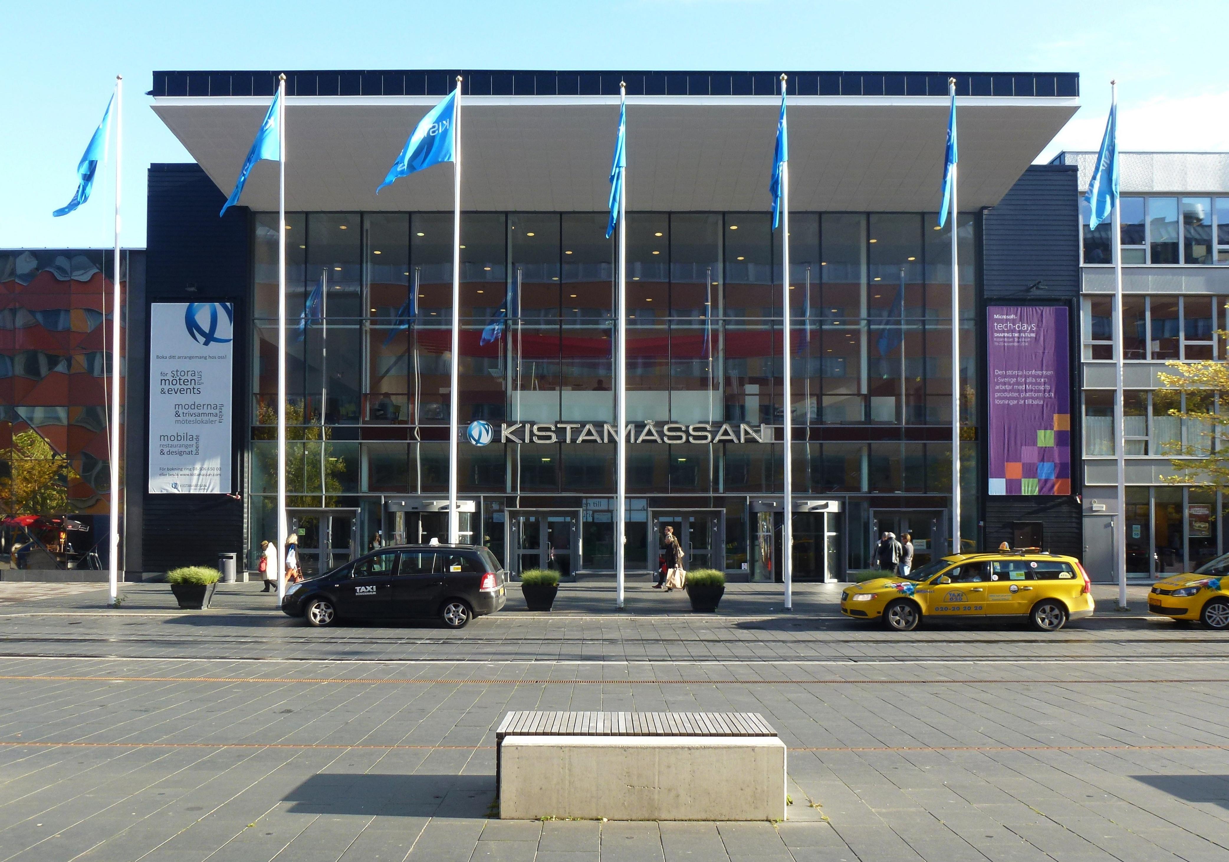 Kistamassan
