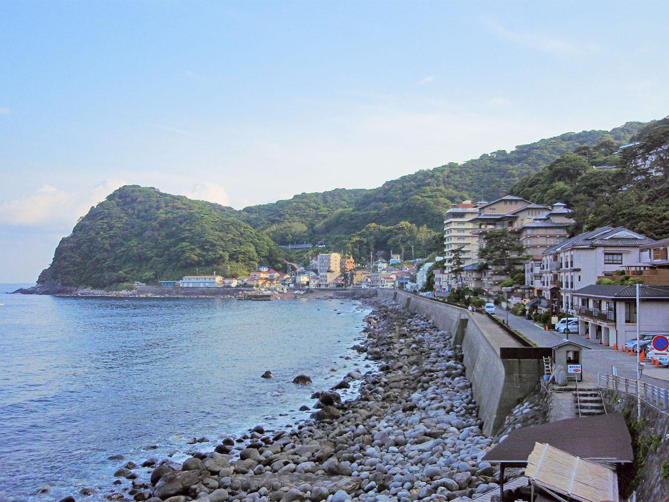 Hokkawa Hot Spring