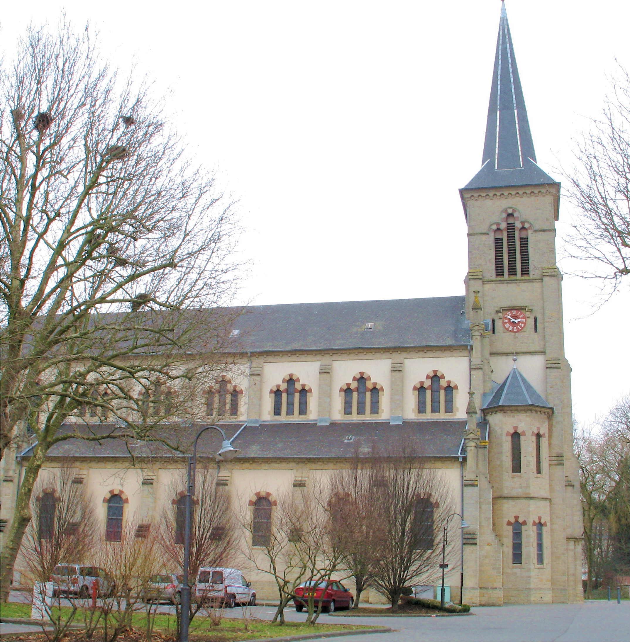 Eglise Notre-Dame-de-l'Assomption