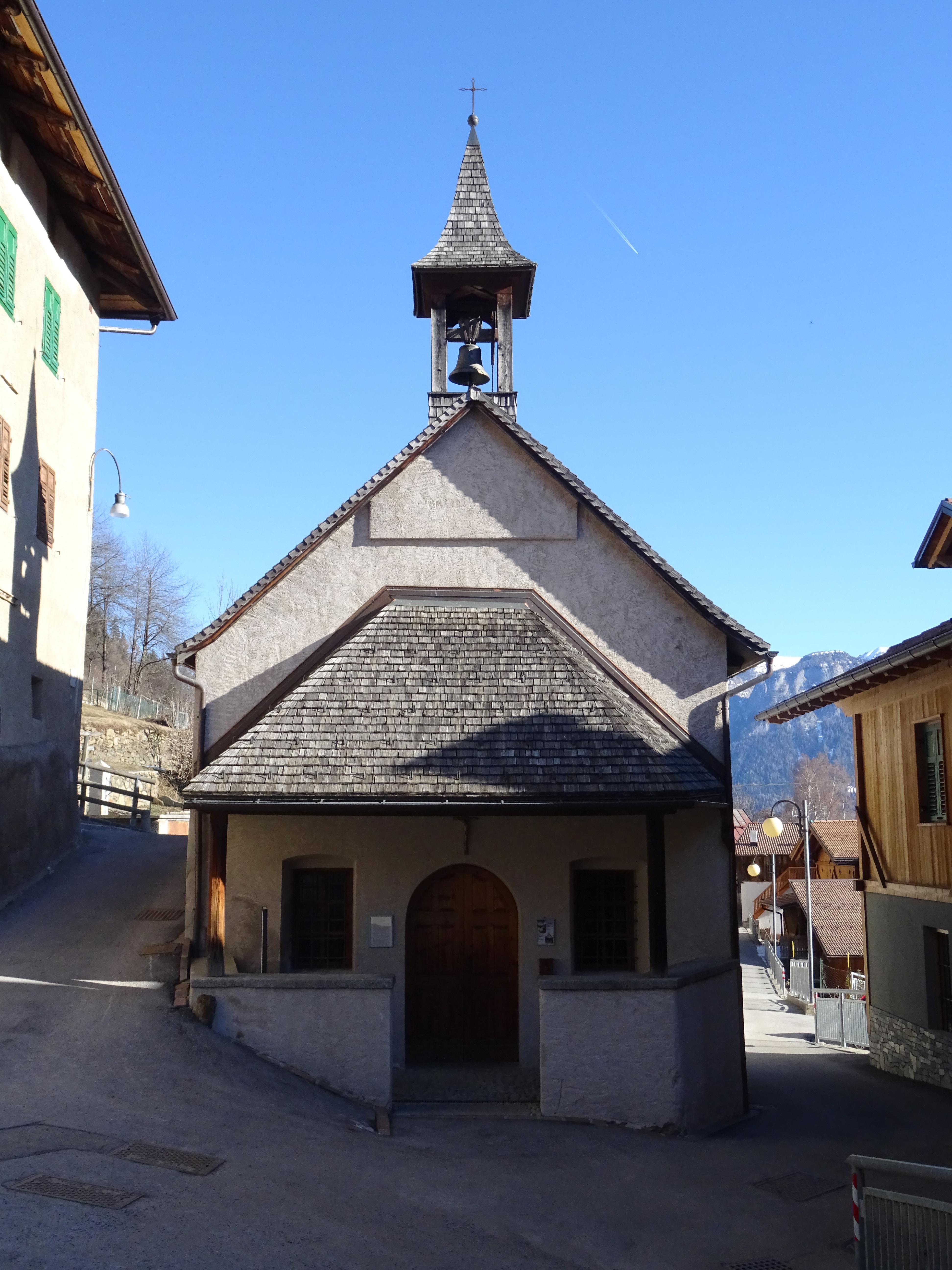 Saint Romedius church