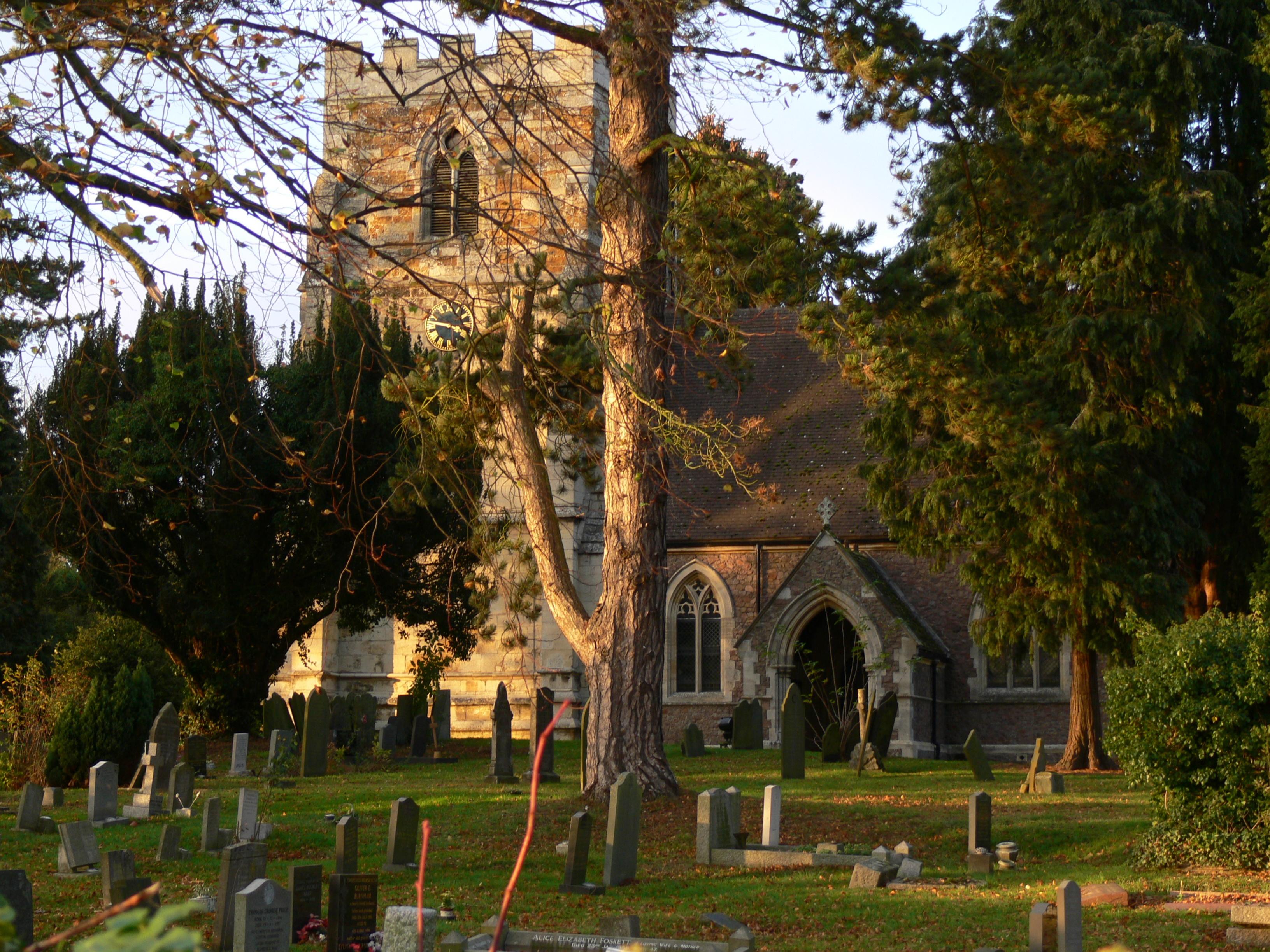 Church Of St Cuthbert