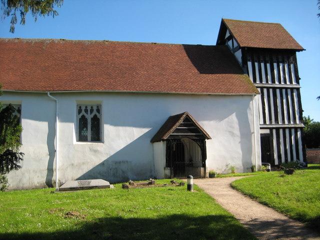 Church of St Nicholas