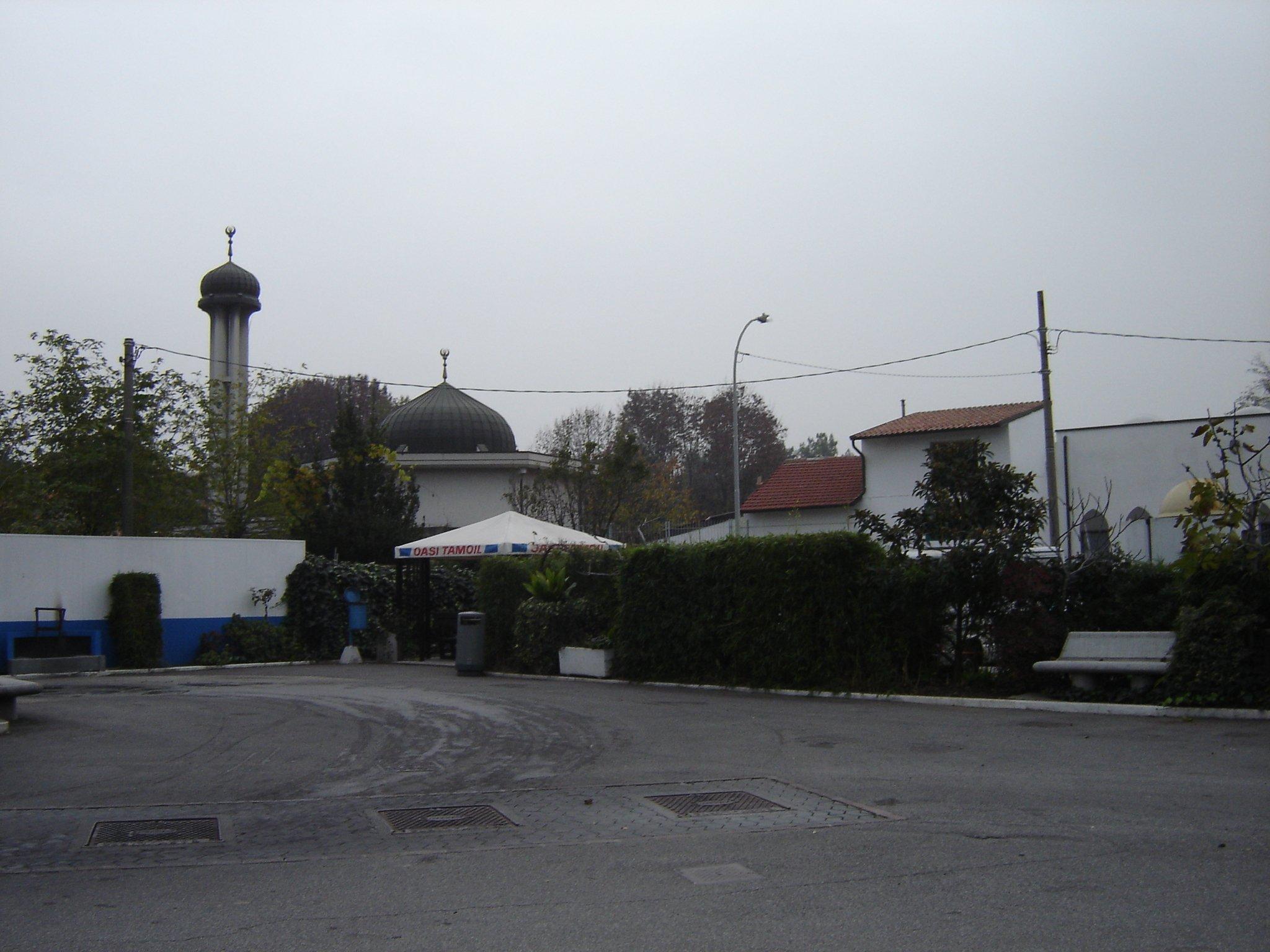 Moschea di Segrate