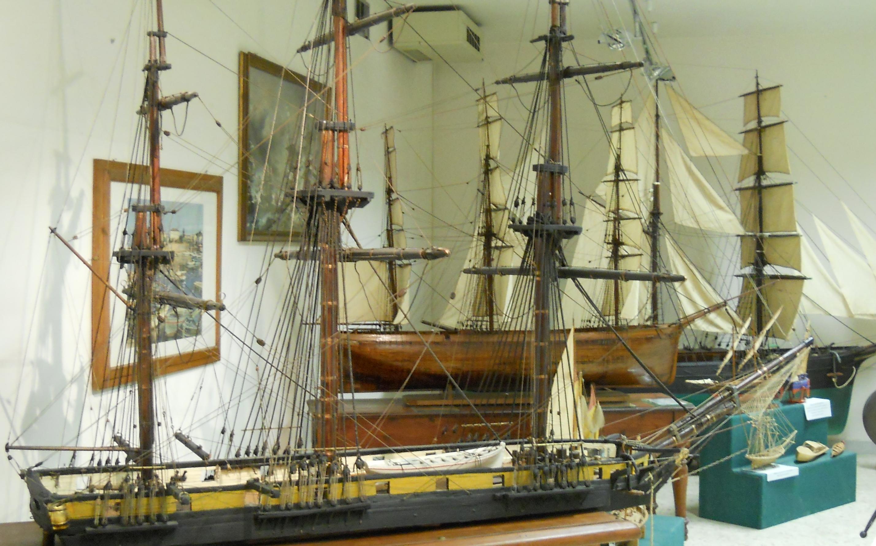 Museo del Mare di Napoli