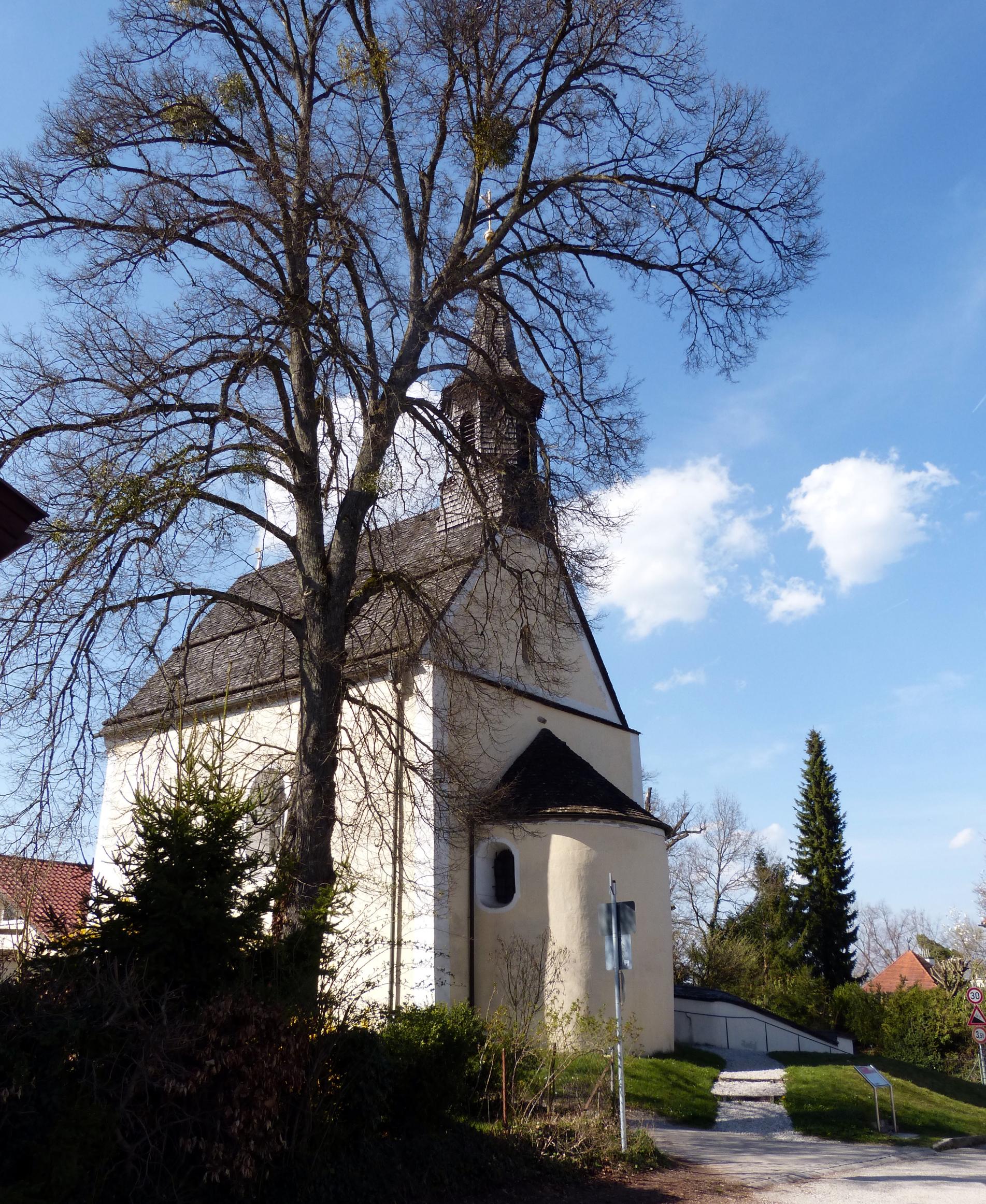 St. Johannes Baptist