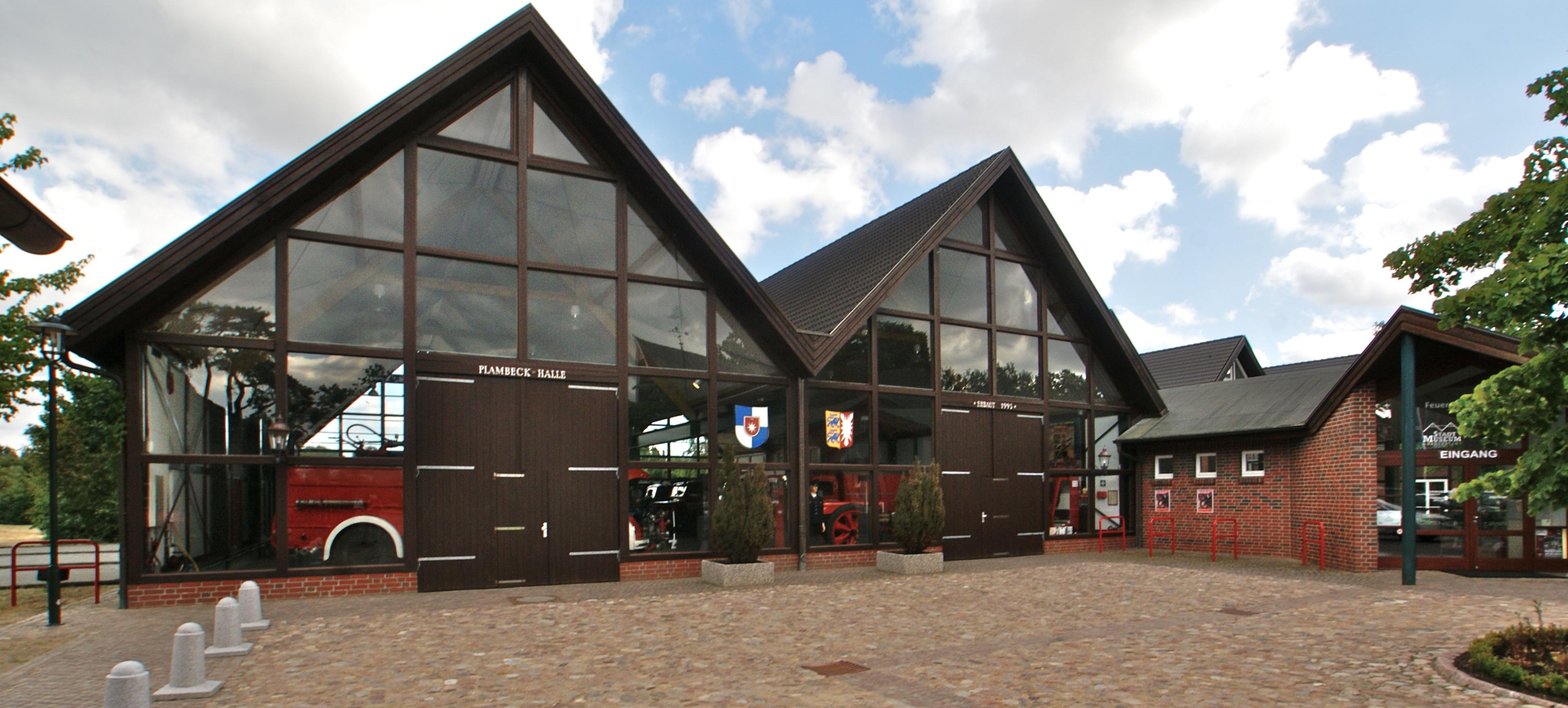 Feuerwehrmuseum Schleswig-Holstein