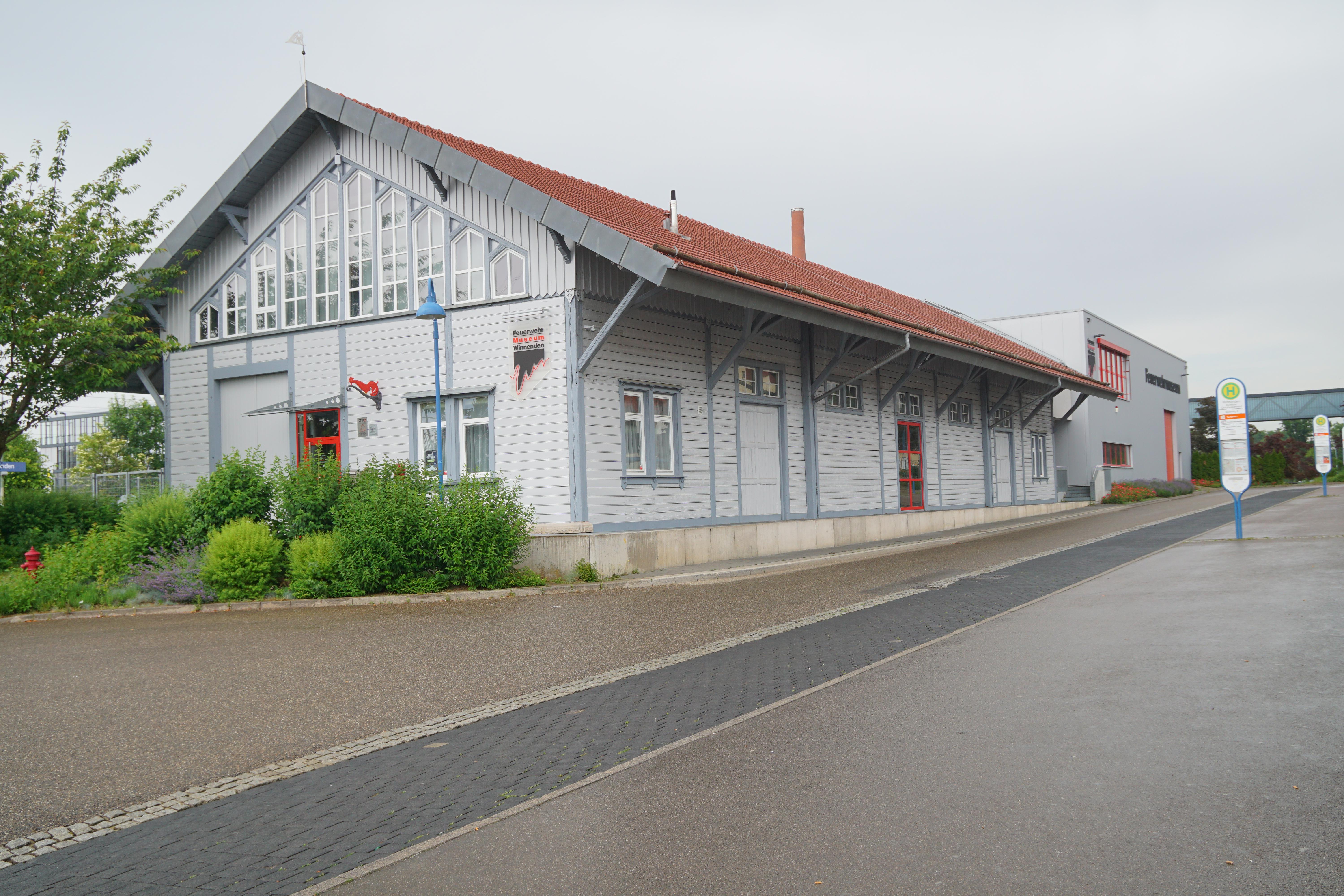 Feuerwehrmuseum Winnenden