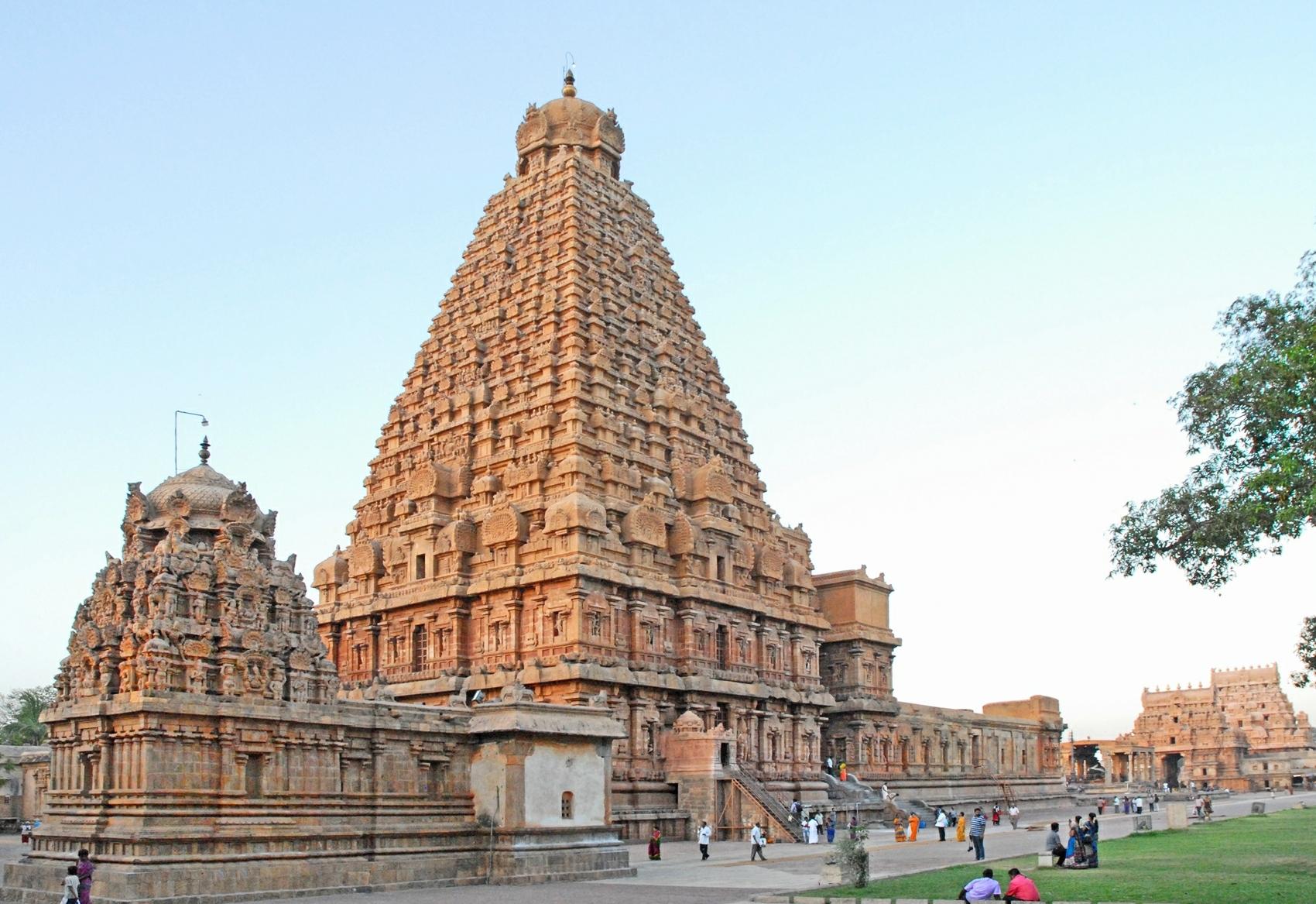 Temple de Brihadesvara